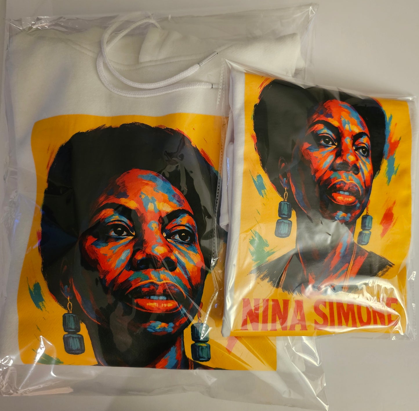 Nina Simone Hoodie – The Honors Series 🔥Limited Edition Collectible!