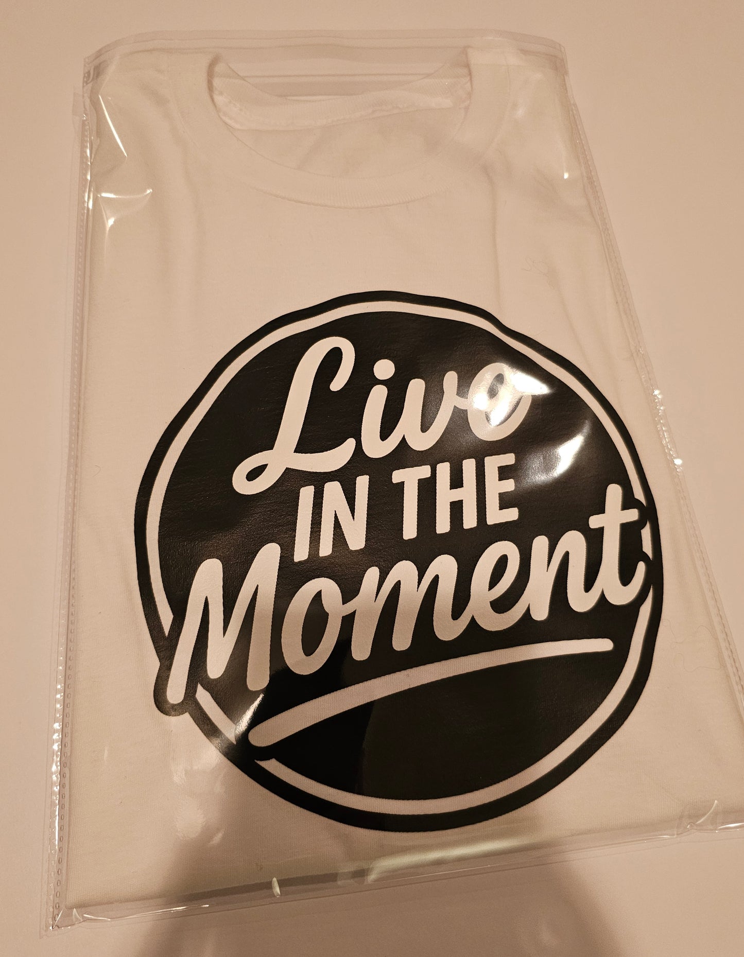 Live in the Moment