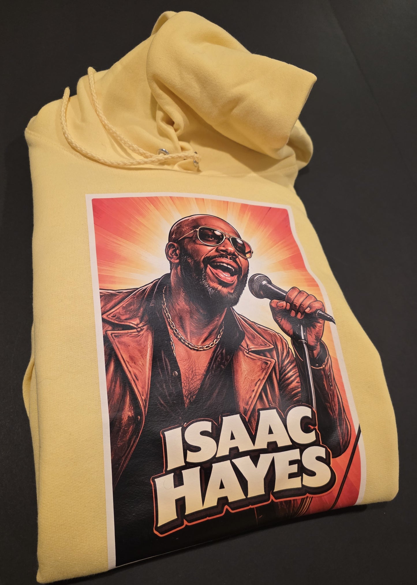 Isaac Hayes – The Honors Series 🔥Limited Edition Collectible! *New Bright Colors!