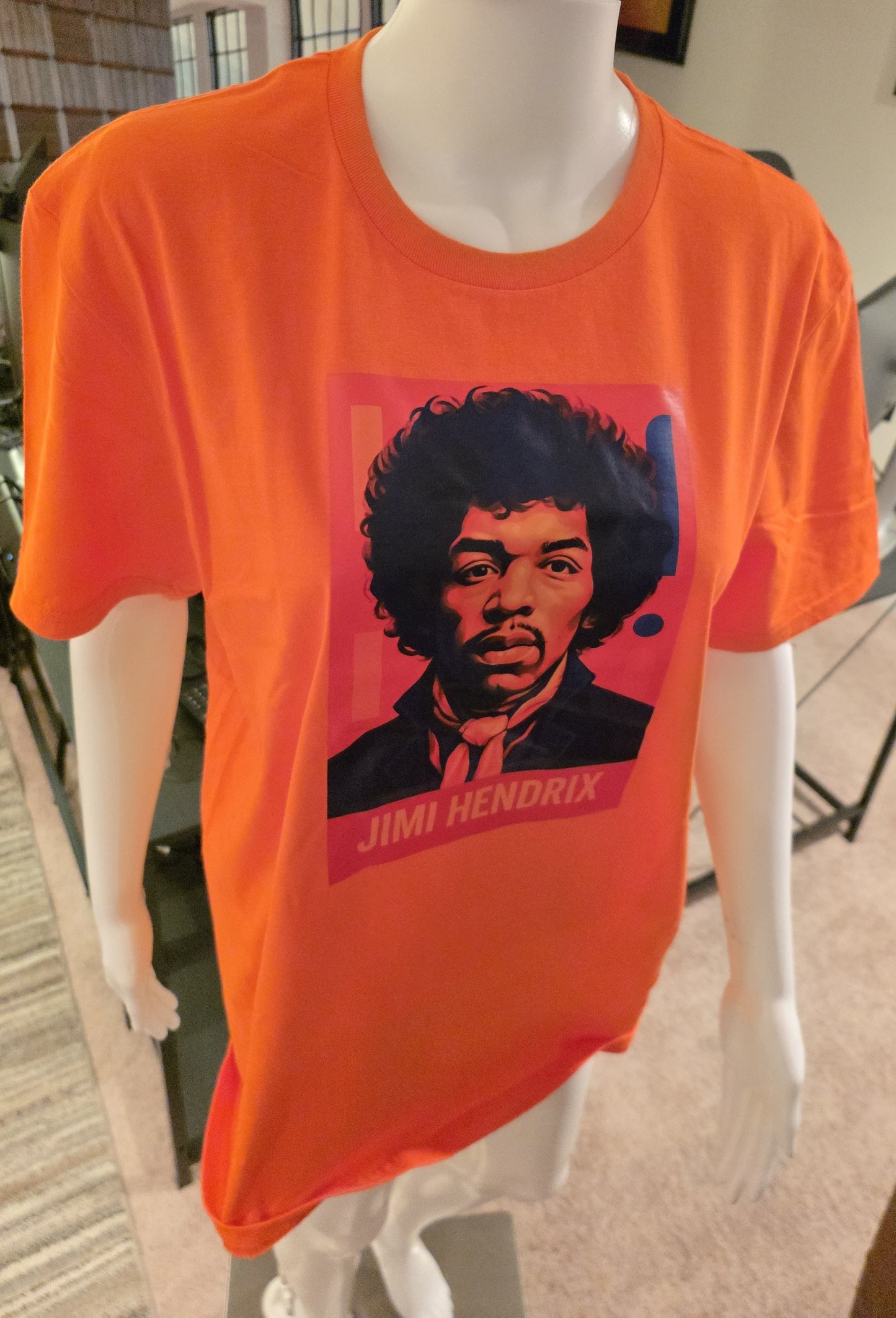 Jimi Hendrix T-Shirt – The Honors Series 🔥Limited Edition Collectible!