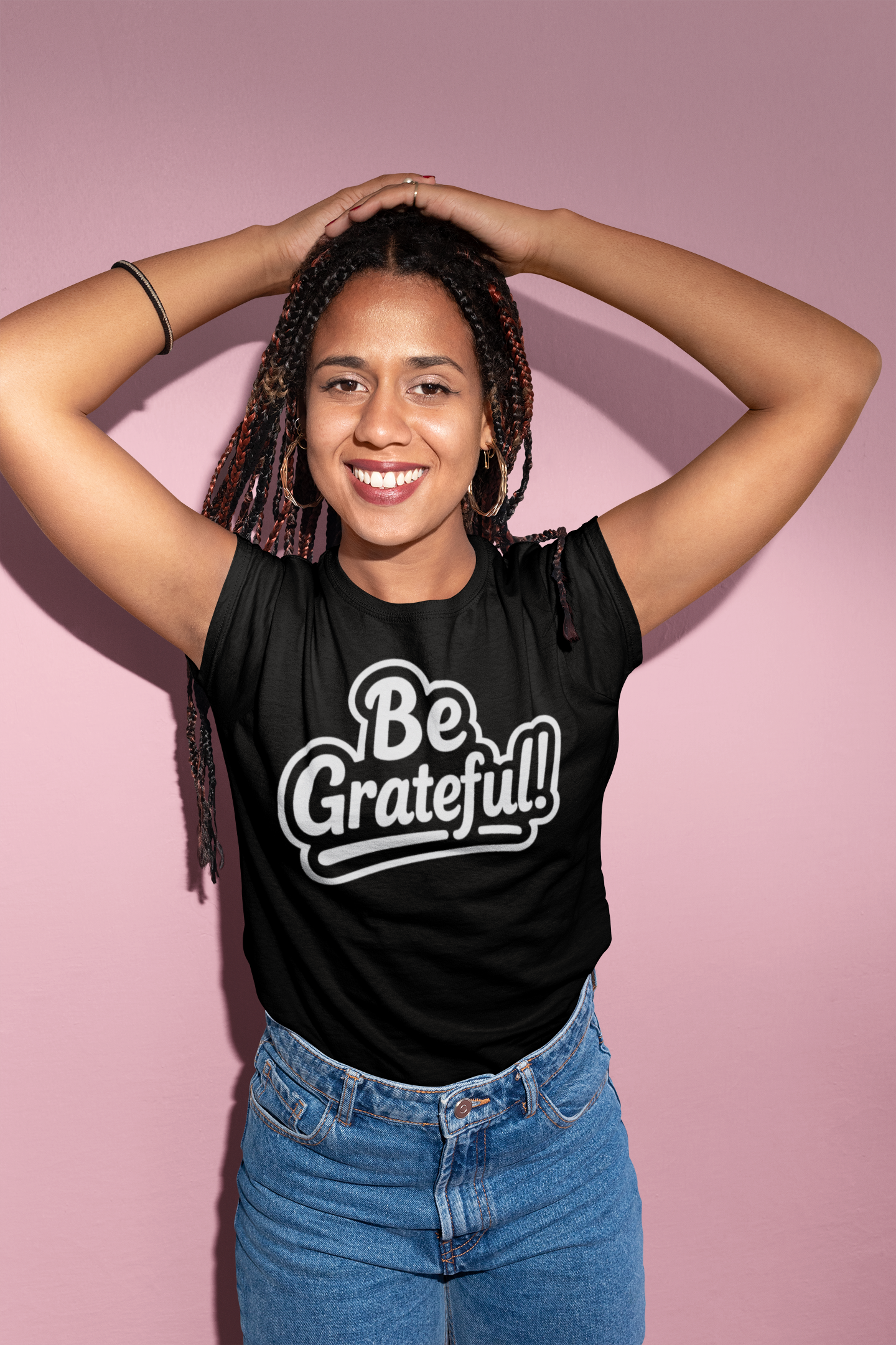 Be Grateful!