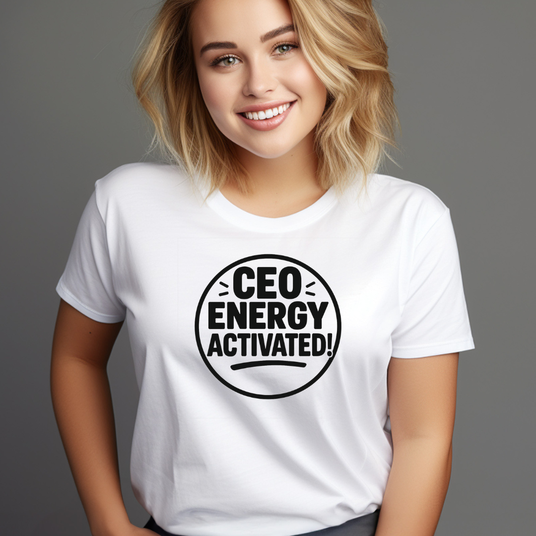 CEO Energy Activated