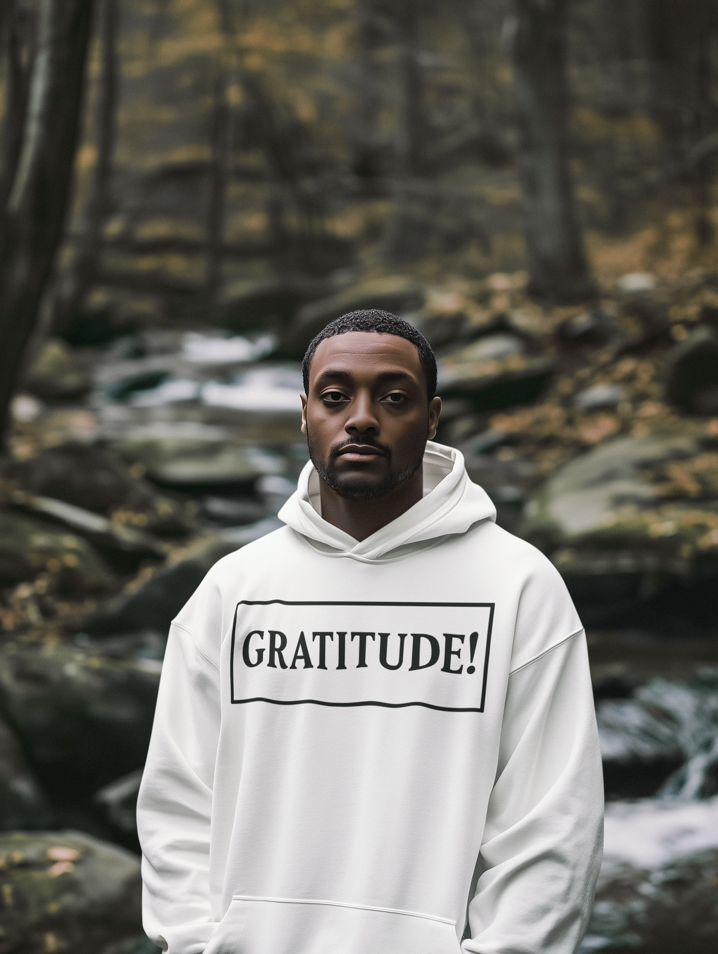 Gratitude Hoodie