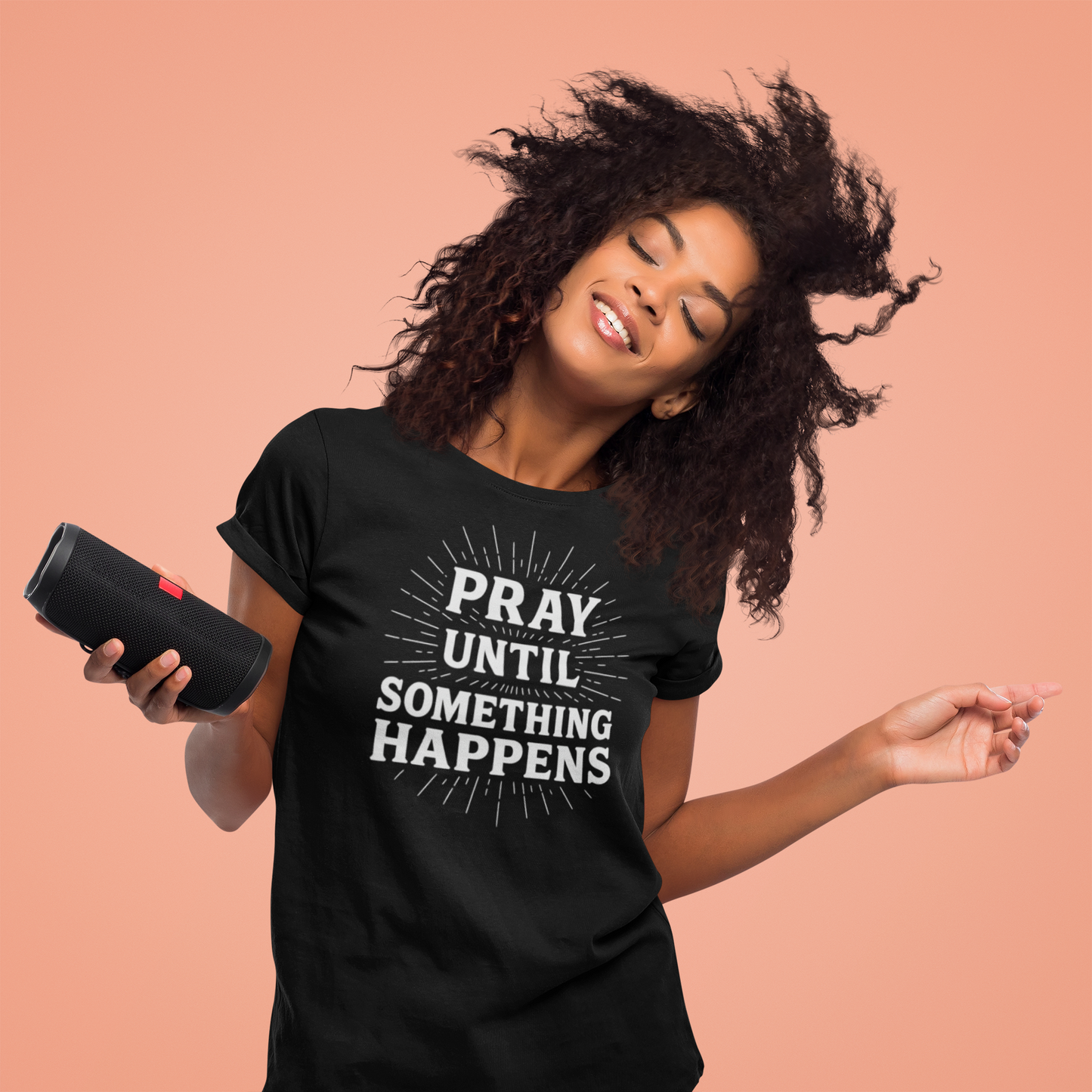 Pray Until Something Happens