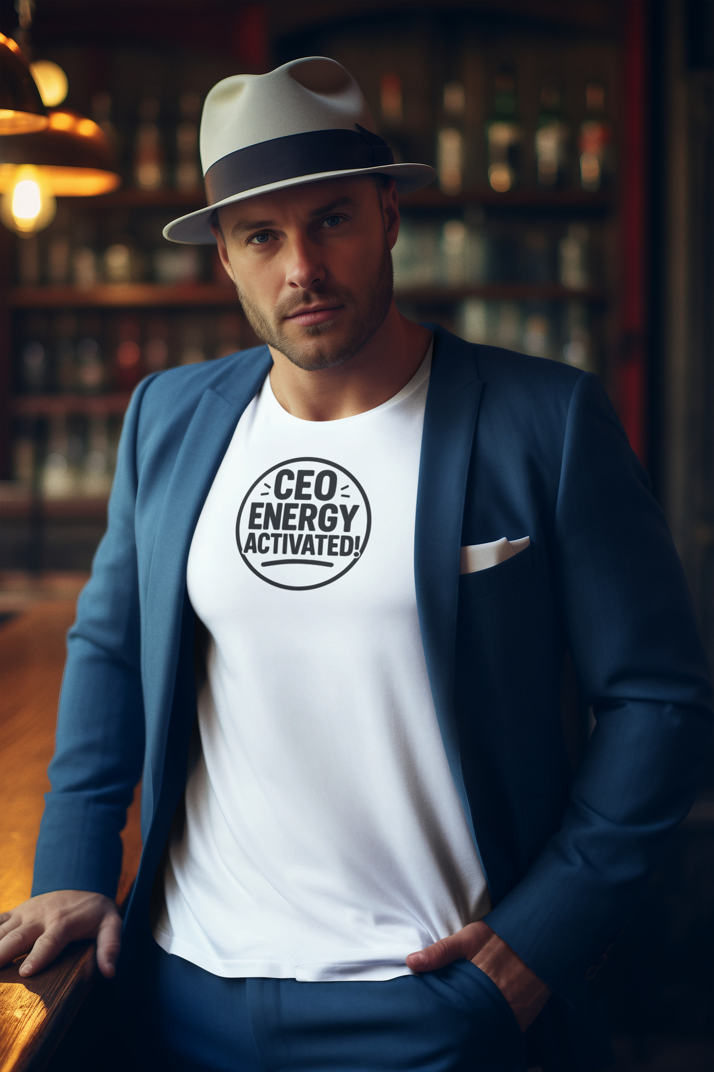 CEO Energy Activated