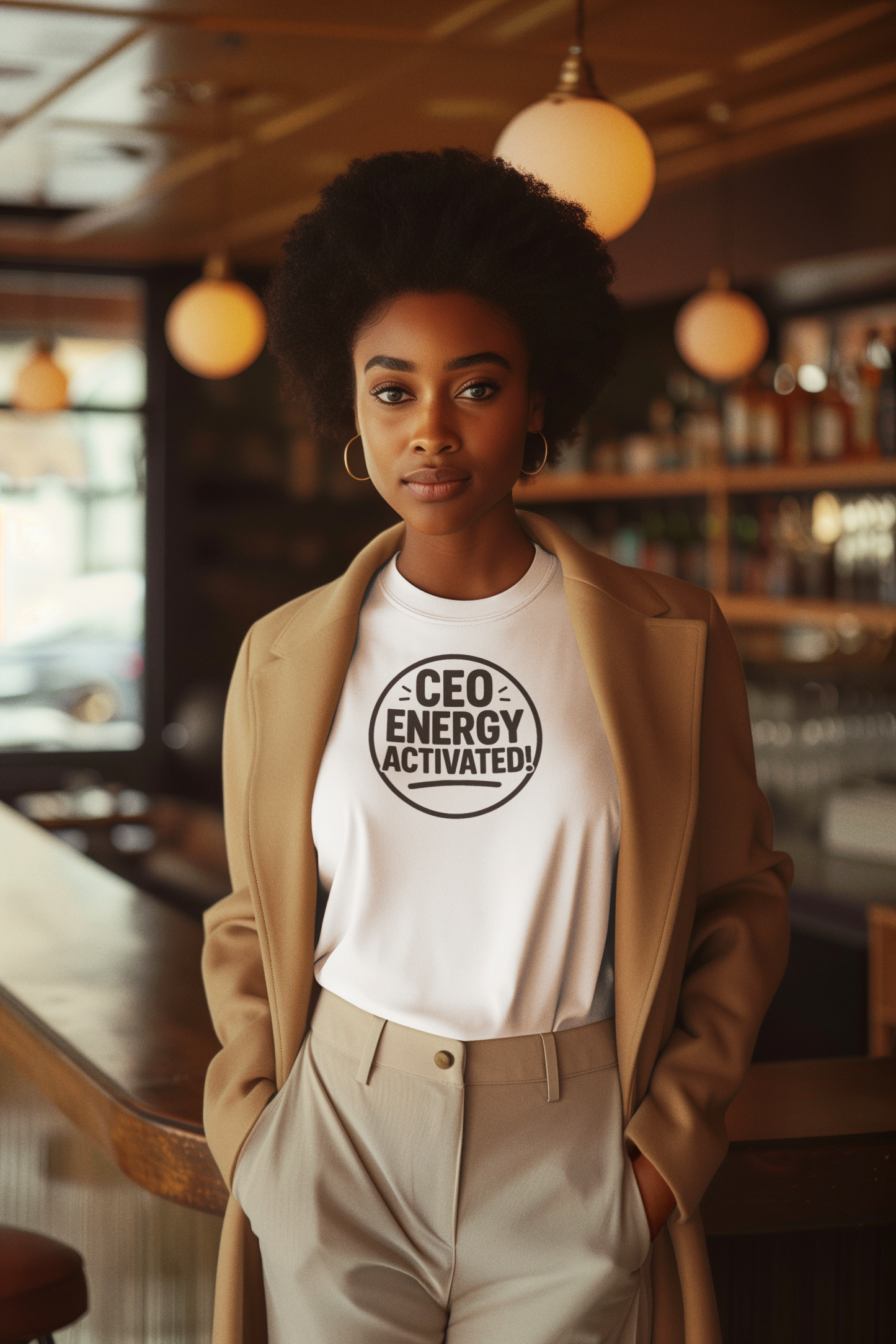 CEO Energy Activated