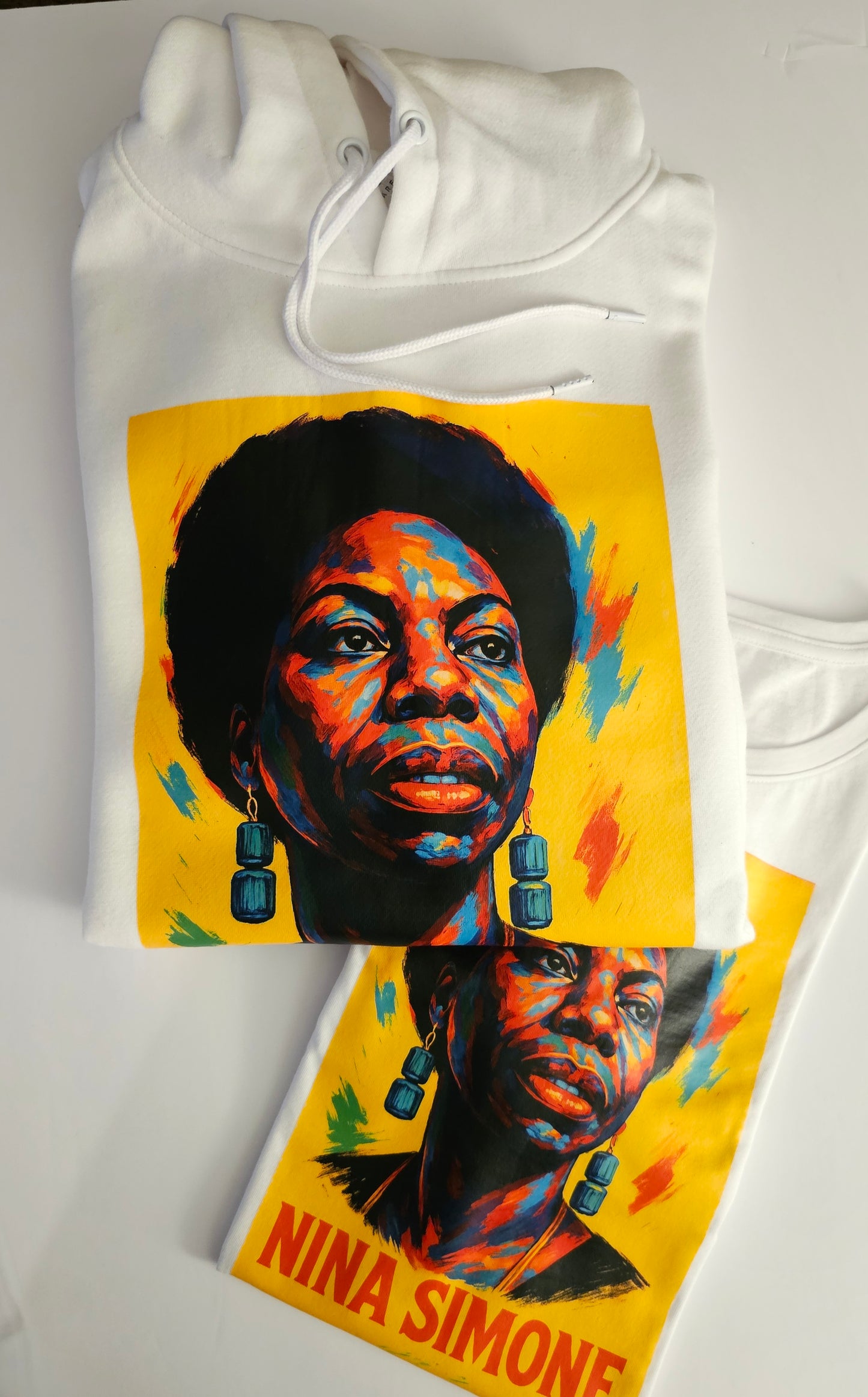 Nina Simone Hoodie – The Honors Series 🔥Limited Edition Collectible!
