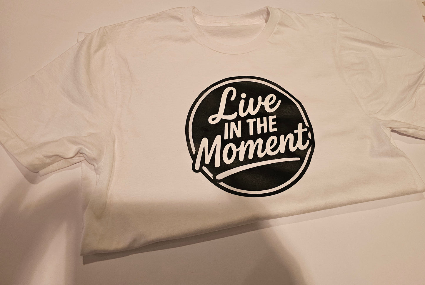 Live in the Moment