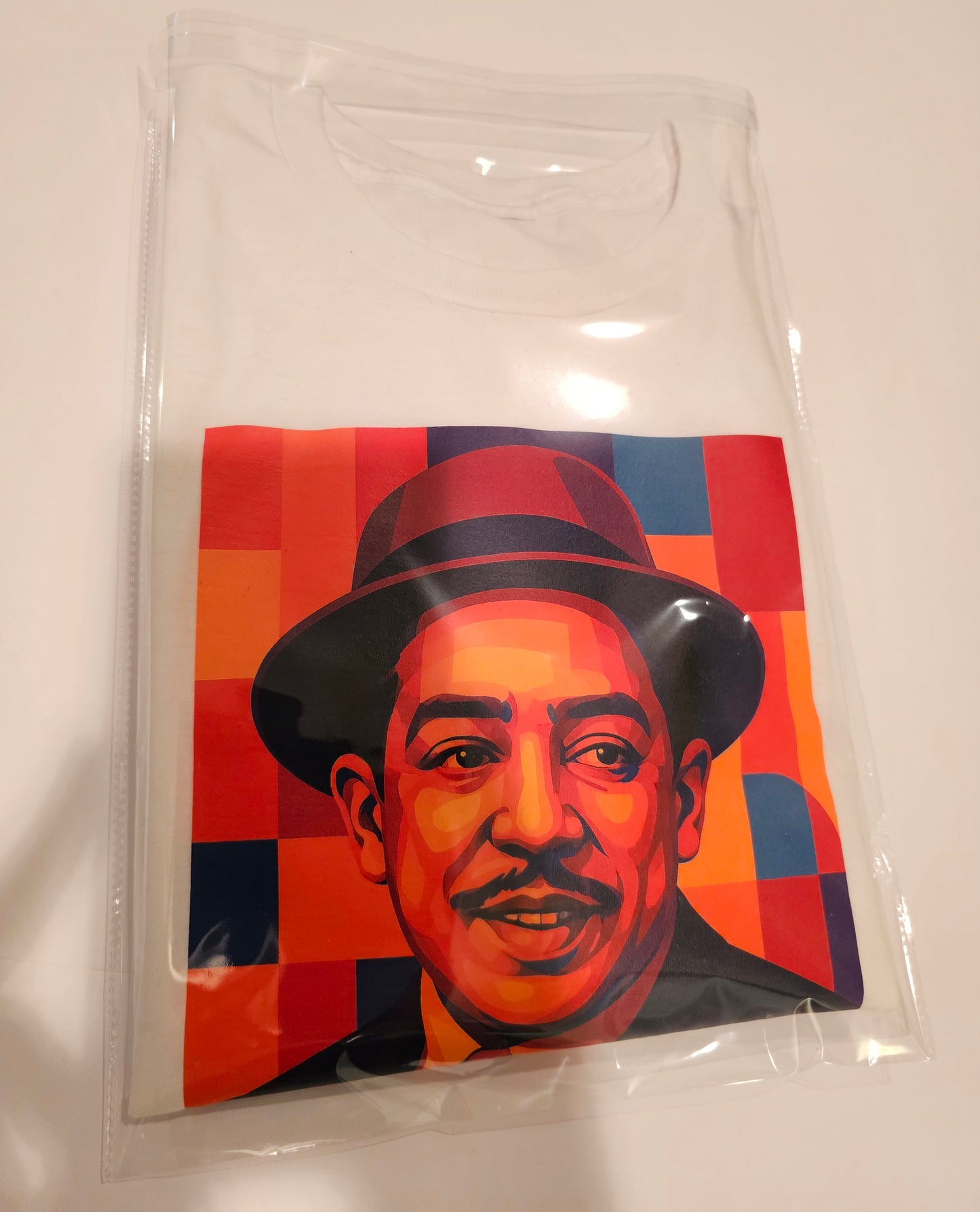 Langston Hughes T-Shirt – The Honors Series 🔥Limited Edition Collectible!