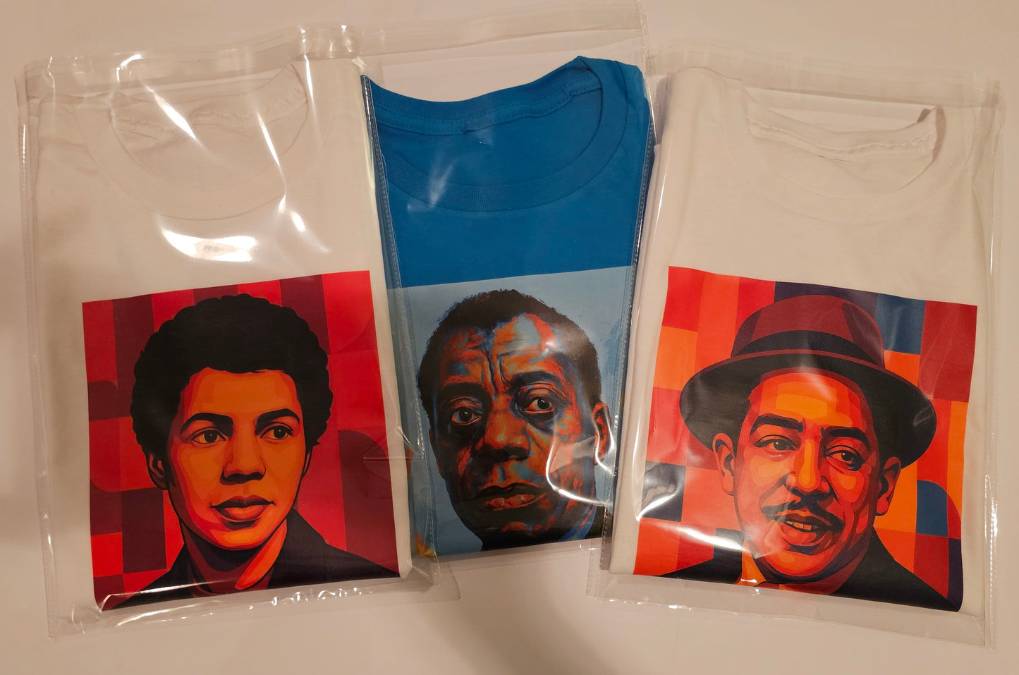 James Baldwin T-Shirt – The Honors Series 🔥Limited Edition Collectible!