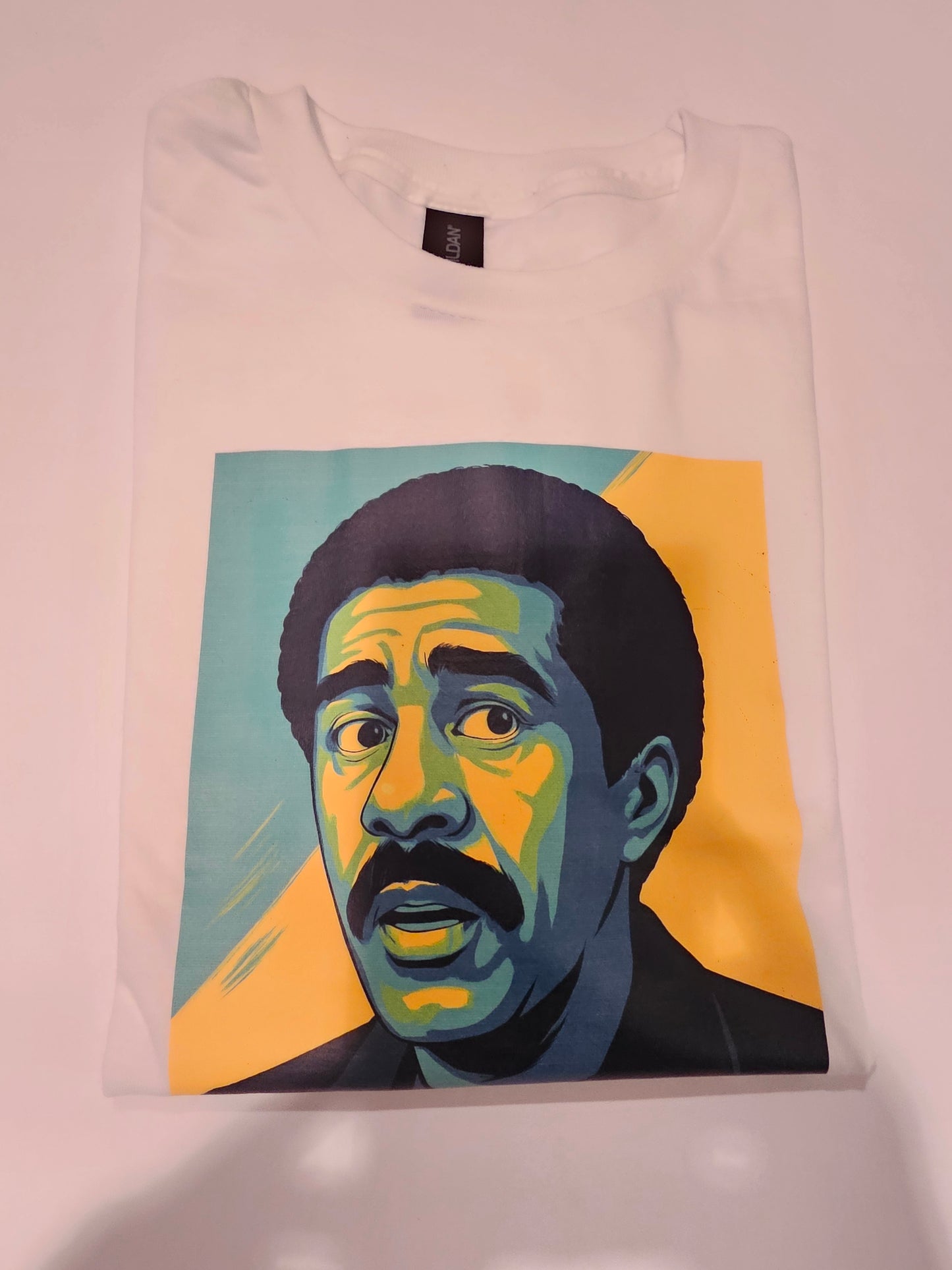 Richard Pryor T-Shirt – The Honors Series 🔥Limited Edition Collectible!