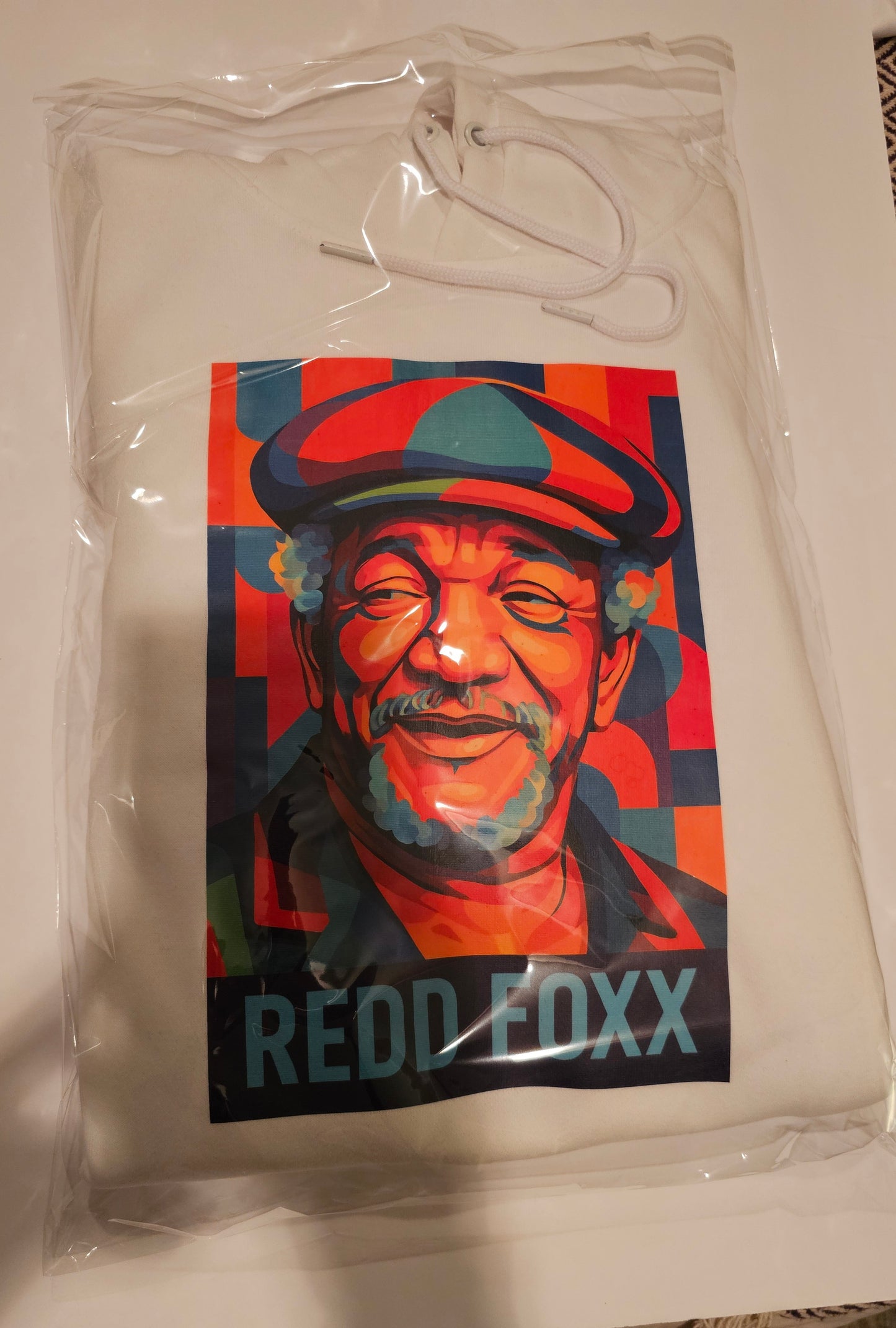 Redd Roxx Hoodie – The Honors Series 🔥Limited Edition Collectible!