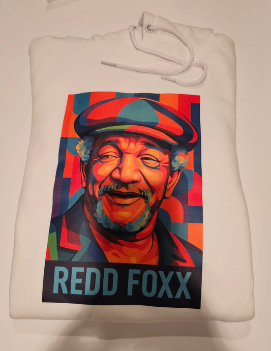 Redd Roxx Hoodie – The Honors Series 🔥Limited Edition Collectible!