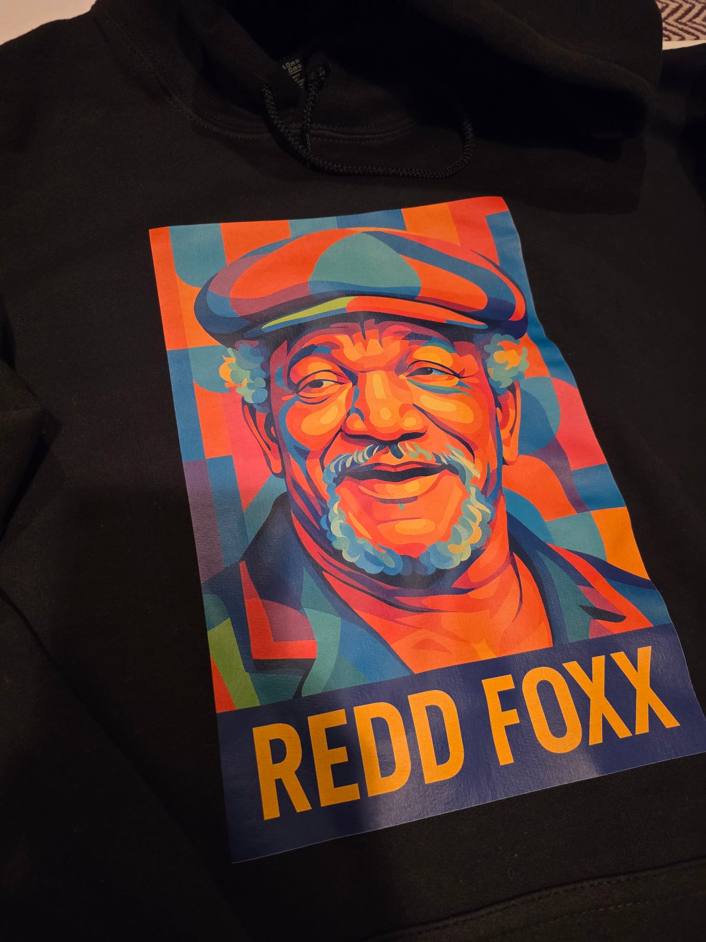 Redd Roxx Hoodie – The Honors Series 🔥Limited Edition Collectible! *New Bright Colors!