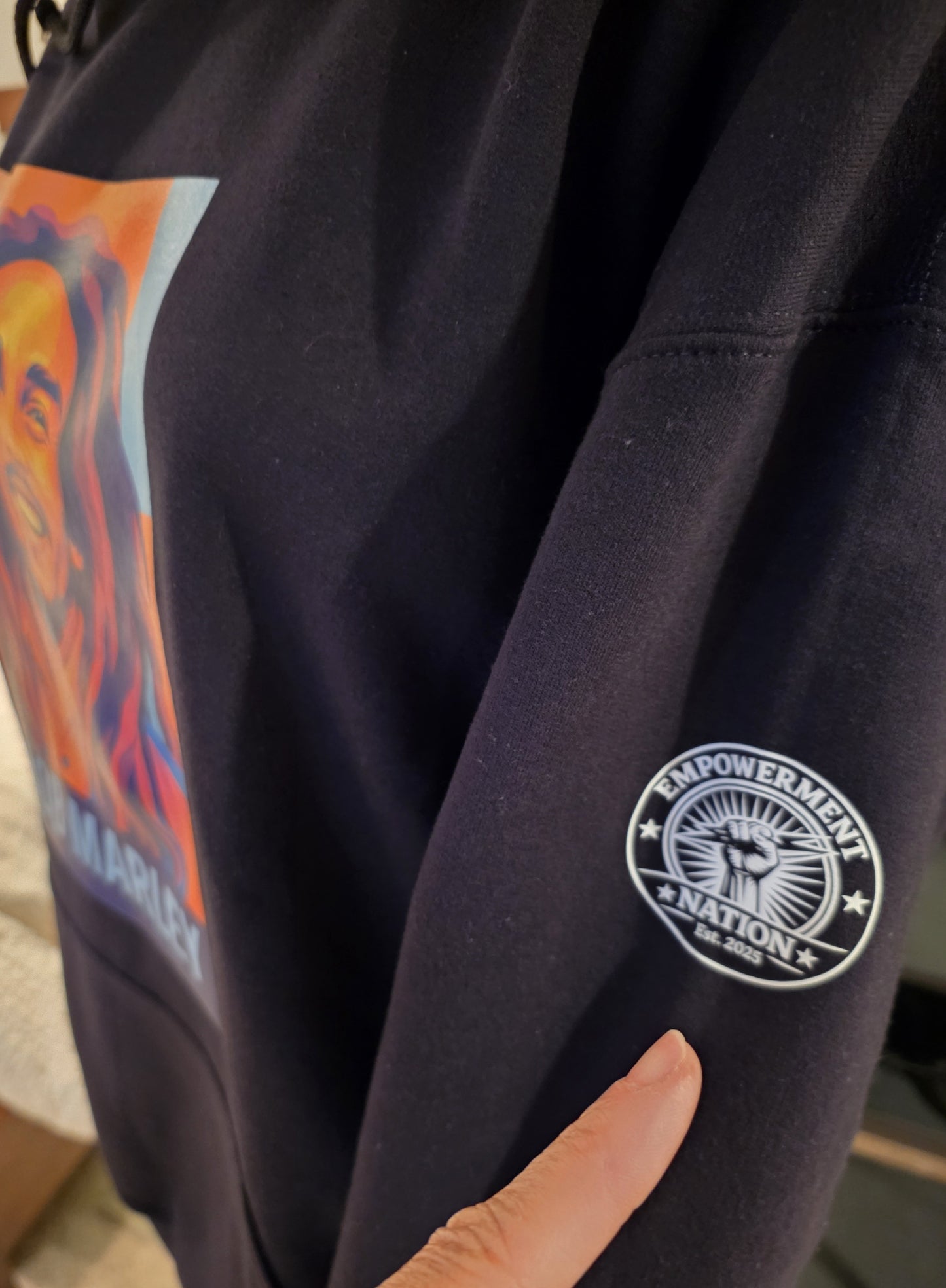 Bob Marley Hoodie – The Honors Series 🔥Limited Edition Collectible! *New Bright Colors!