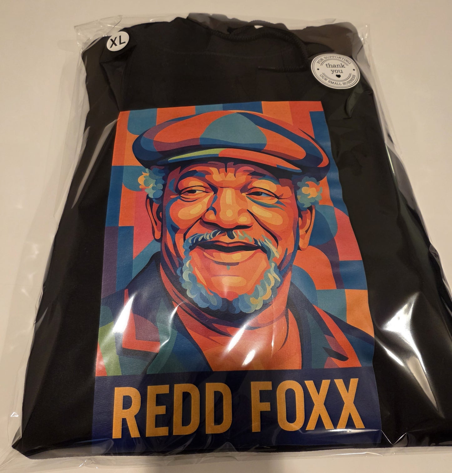 Redd Roxx Hoodie – The Honors Series 🔥Limited Edition Collectible! *New Bright Colors!