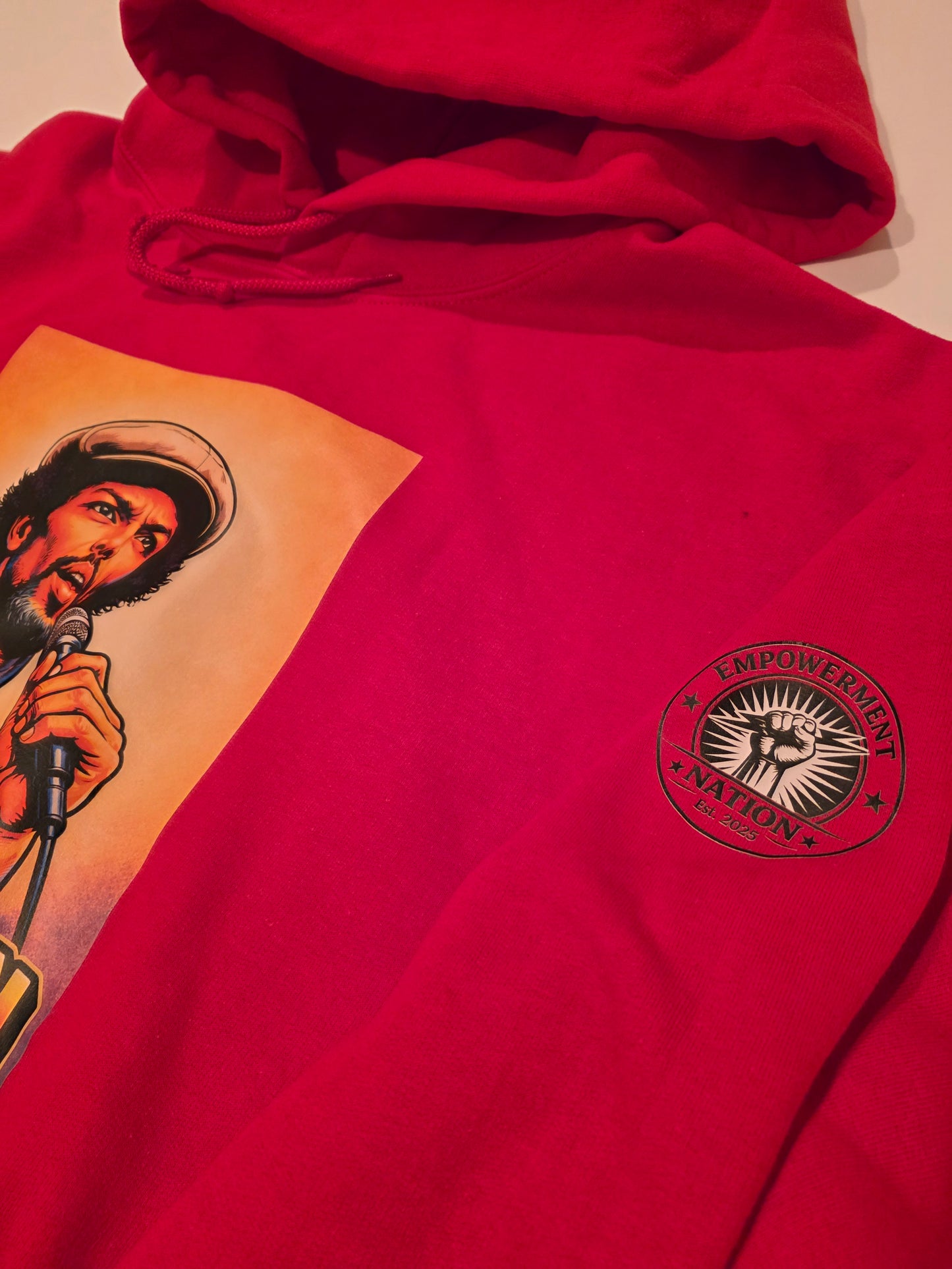 Gil Scott-Heron Hoodie – The Honors Series 🔥Limited Edition Collectible! *New Bright Colors!