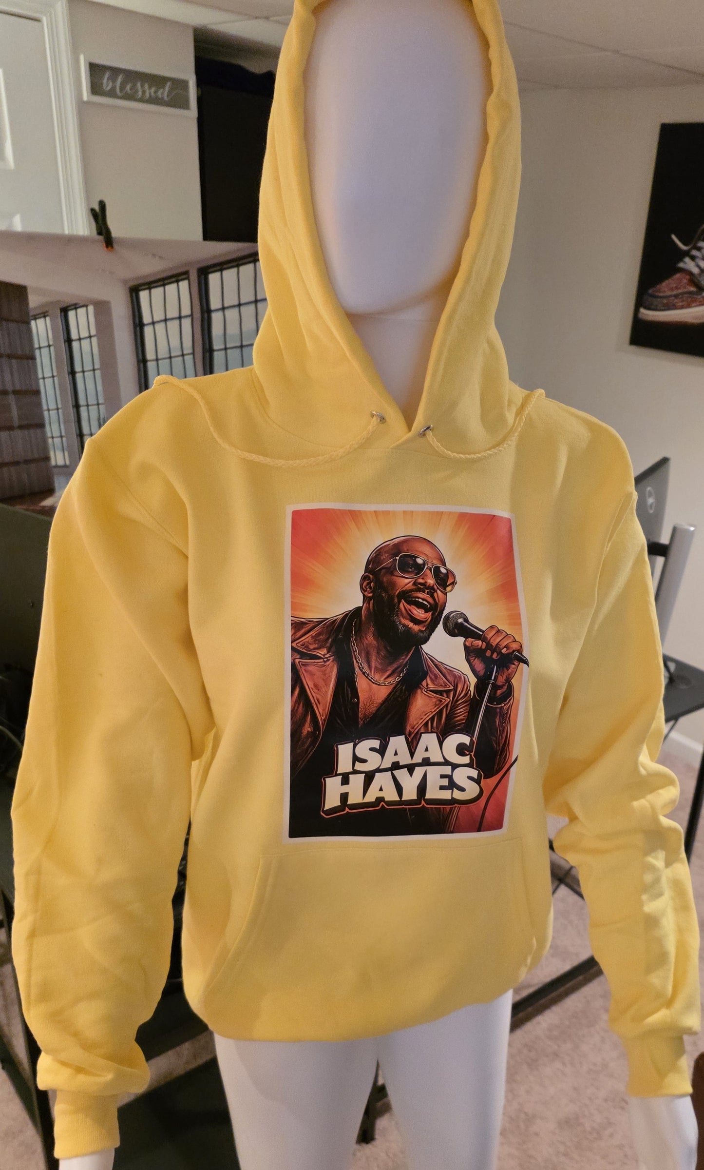 Isaac Hayes – The Honors Series 🔥Limited Edition Collectible! *New Bright Colors!
