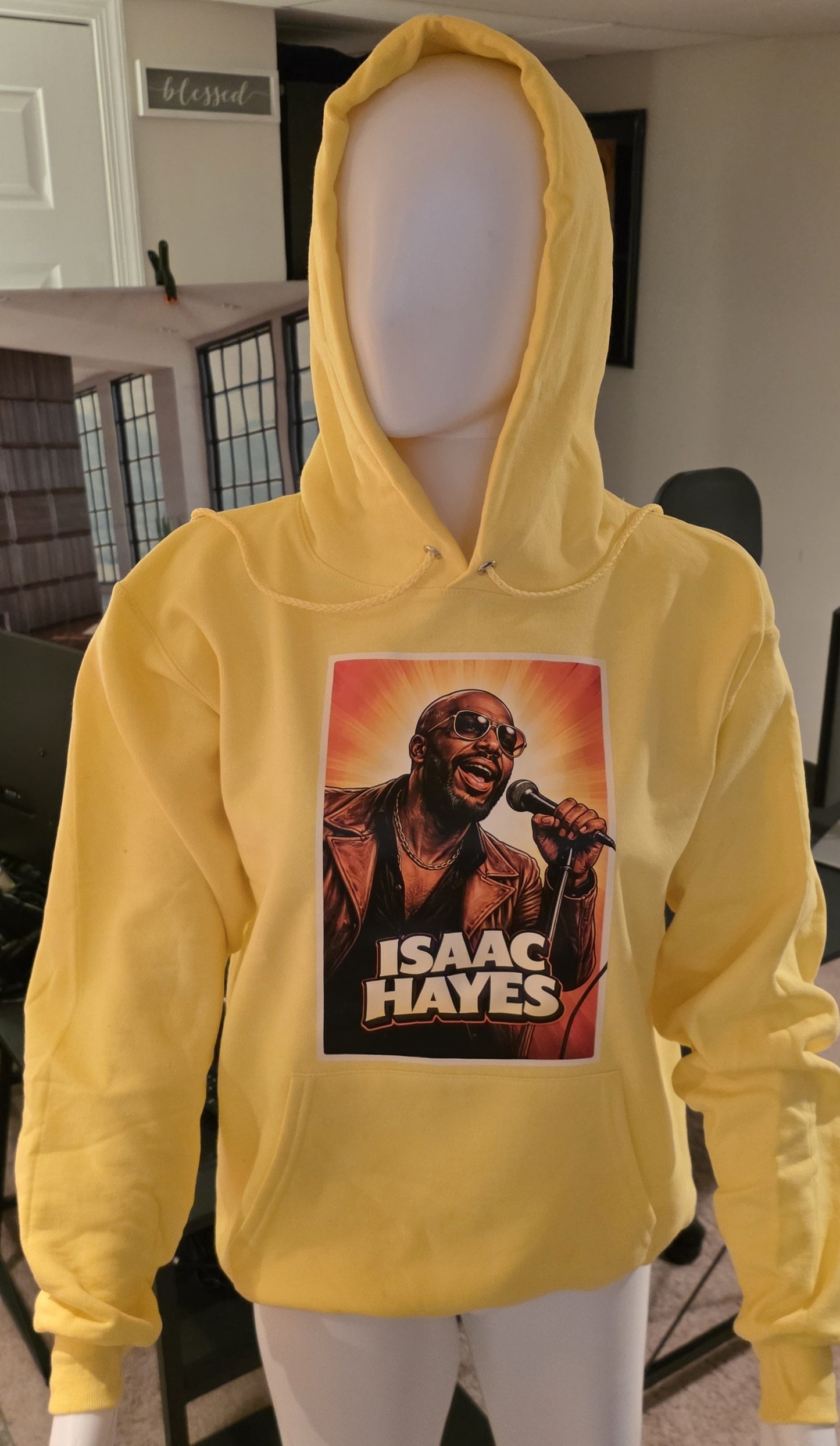 Isaac Hayes – The Honors Series 🔥Limited Edition Collectible! *New Bright Colors!