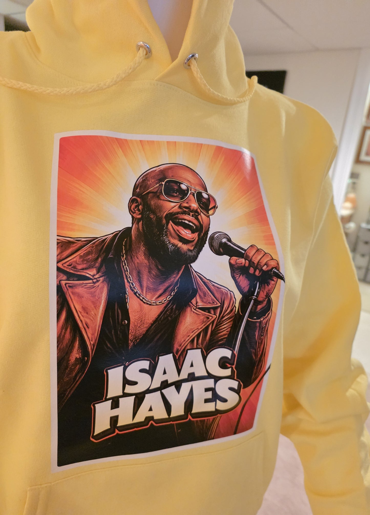 Isaac Hayes – The Honors Series 🔥Limited Edition Collectible! *New Bright Colors!