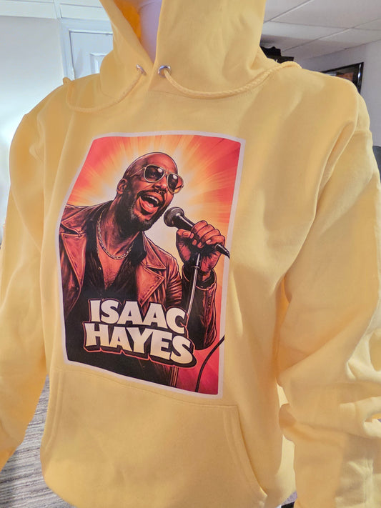 Isaac Hayes – The Honors Series 🔥Limited Edition Collectible! *New Bright Colors!