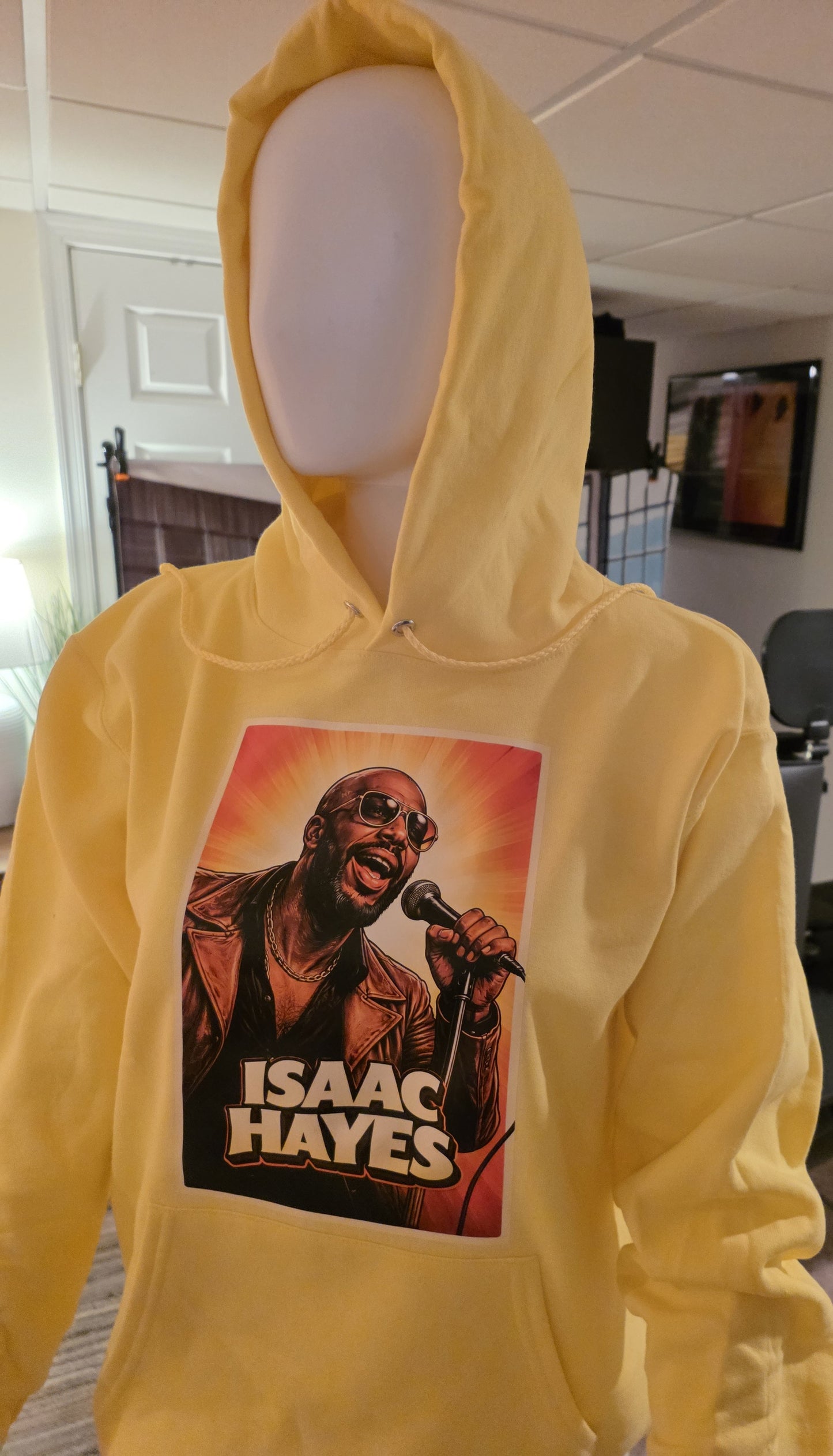 Isaac Hayes – The Honors Series 🔥Limited Edition Collectible! *New Bright Colors!