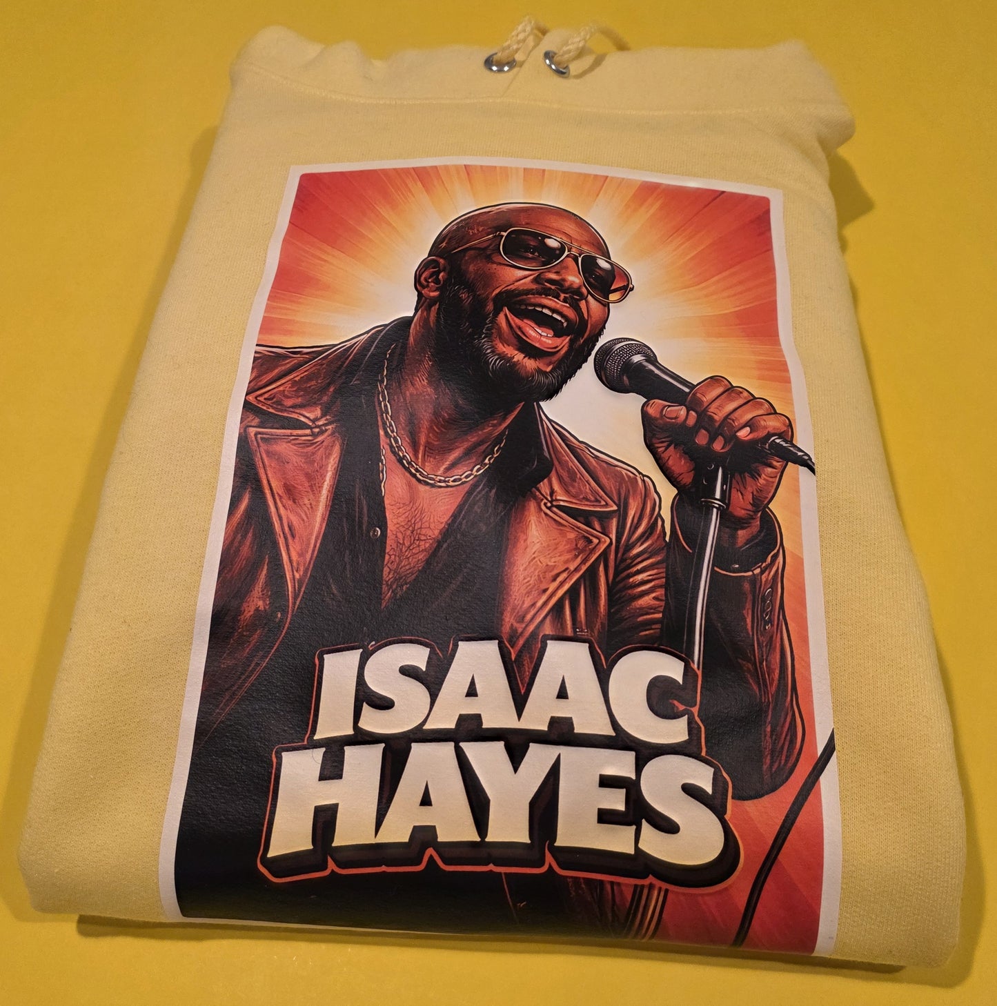 Isaac Hayes – The Honors Series 🔥Limited Edition Collectible! *New Bright Colors!