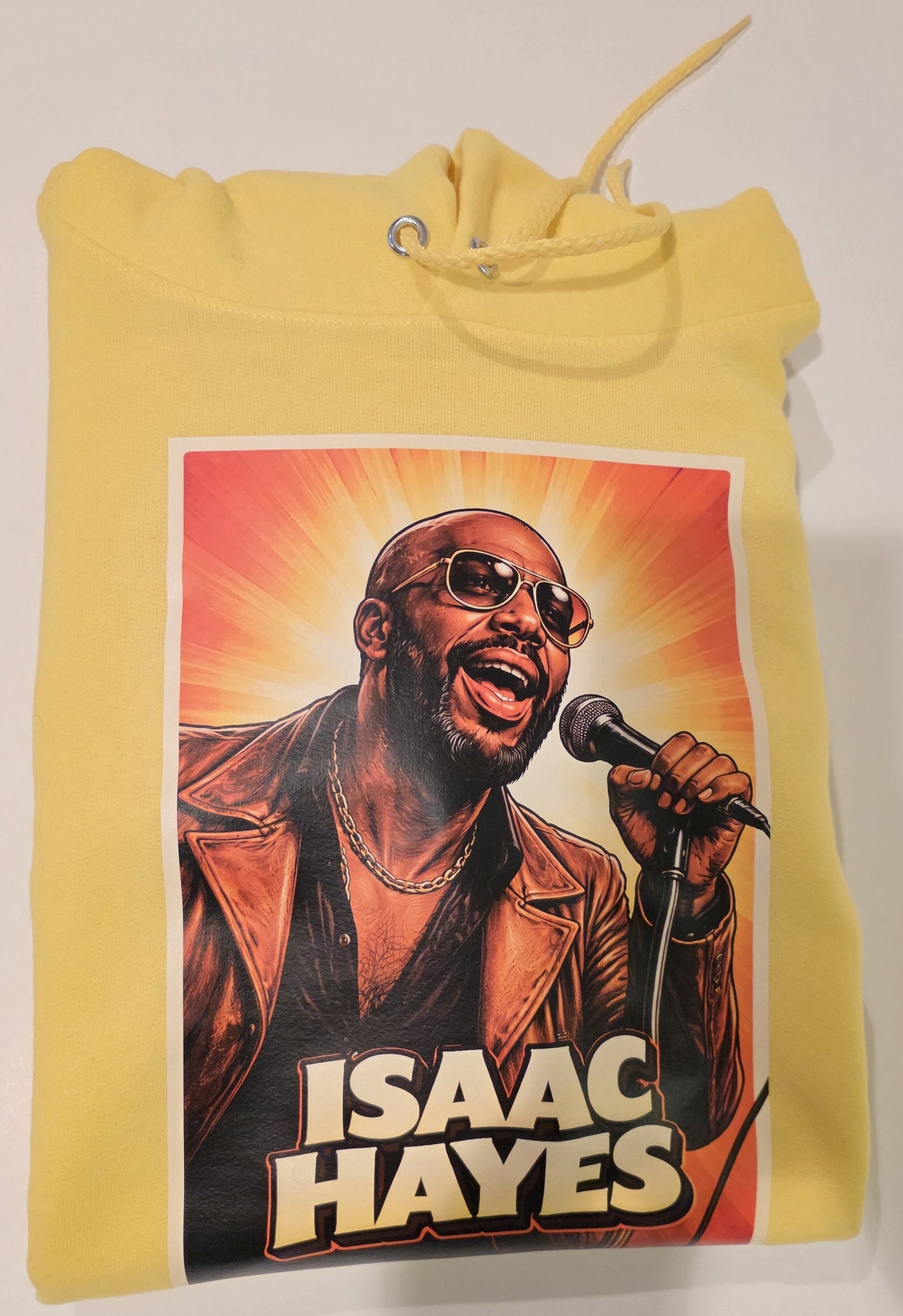 Isaac Hayes – The Honors Series 🔥Limited Edition Collectible! *New Bright Colors!