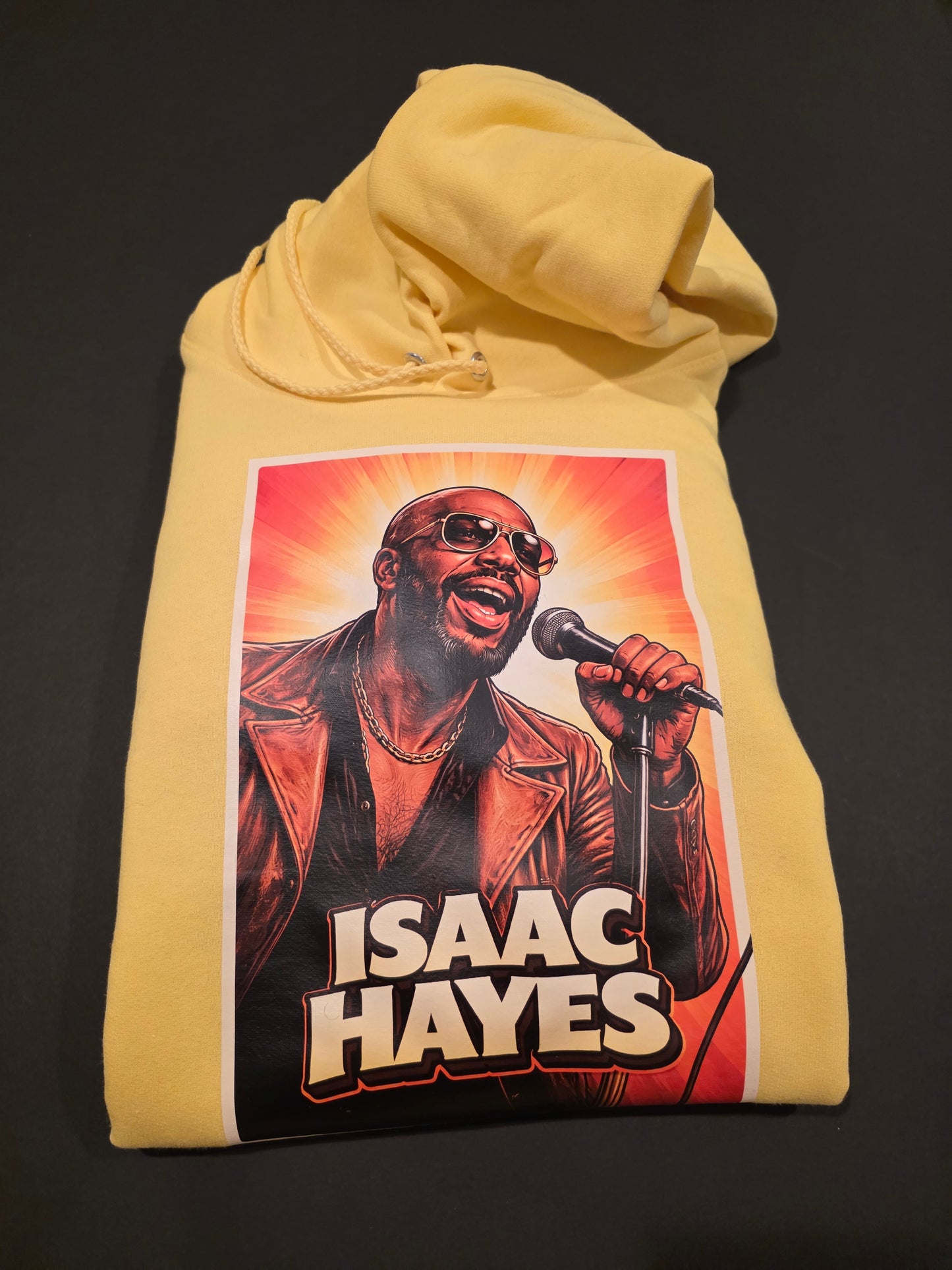 Isaac Hayes – The Honors Series 🔥Limited Edition Collectible! *New Bright Colors!