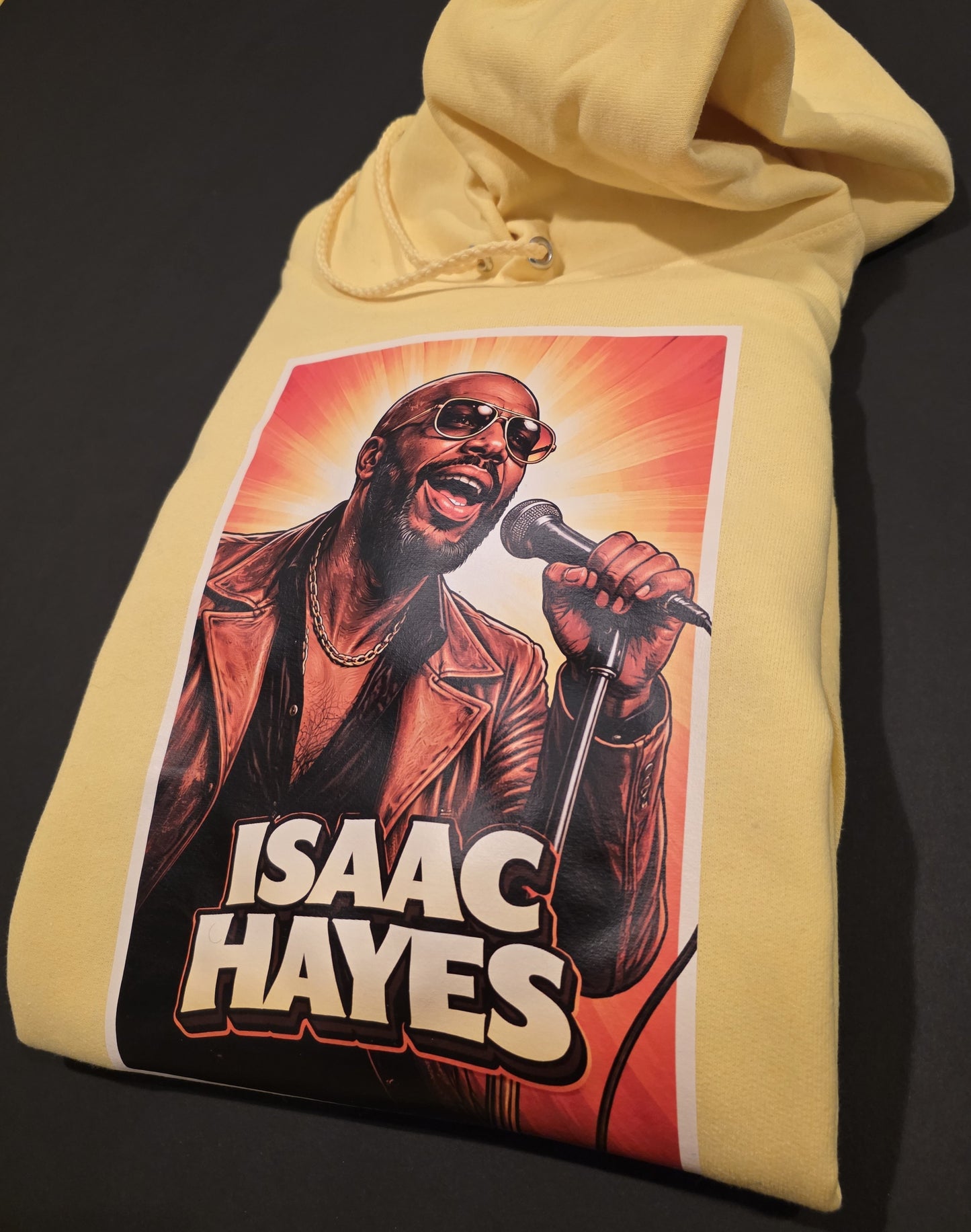 Isaac Hayes – The Honors Series 🔥Limited Edition Collectible! *New Bright Colors!
