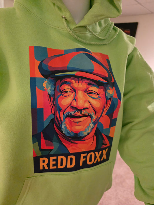 Redd Roxx Hoodie – The Honors Series 🔥Limited Edition Collectible! *New Bright Colors!