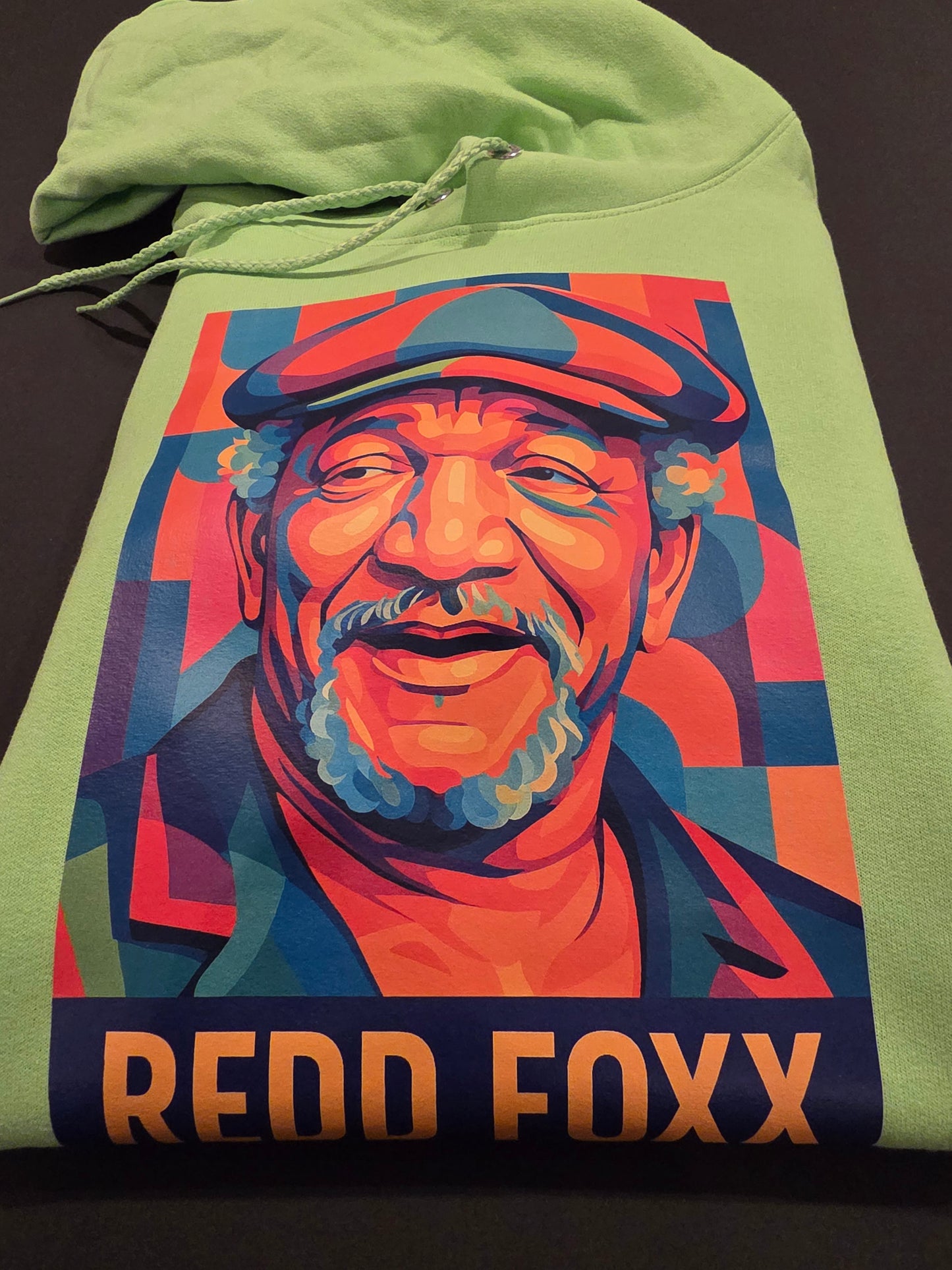 Redd Roxx Hoodie – The Honors Series 🔥Limited Edition Collectible! *New Bright Colors!