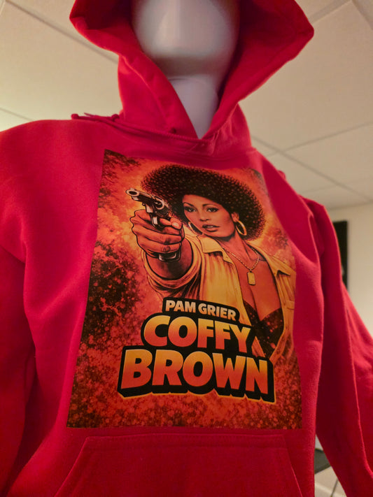 Coffee Brown Hoodie – The Honors Series 🔥Limited Edition Collectible! *New Bright Colors!