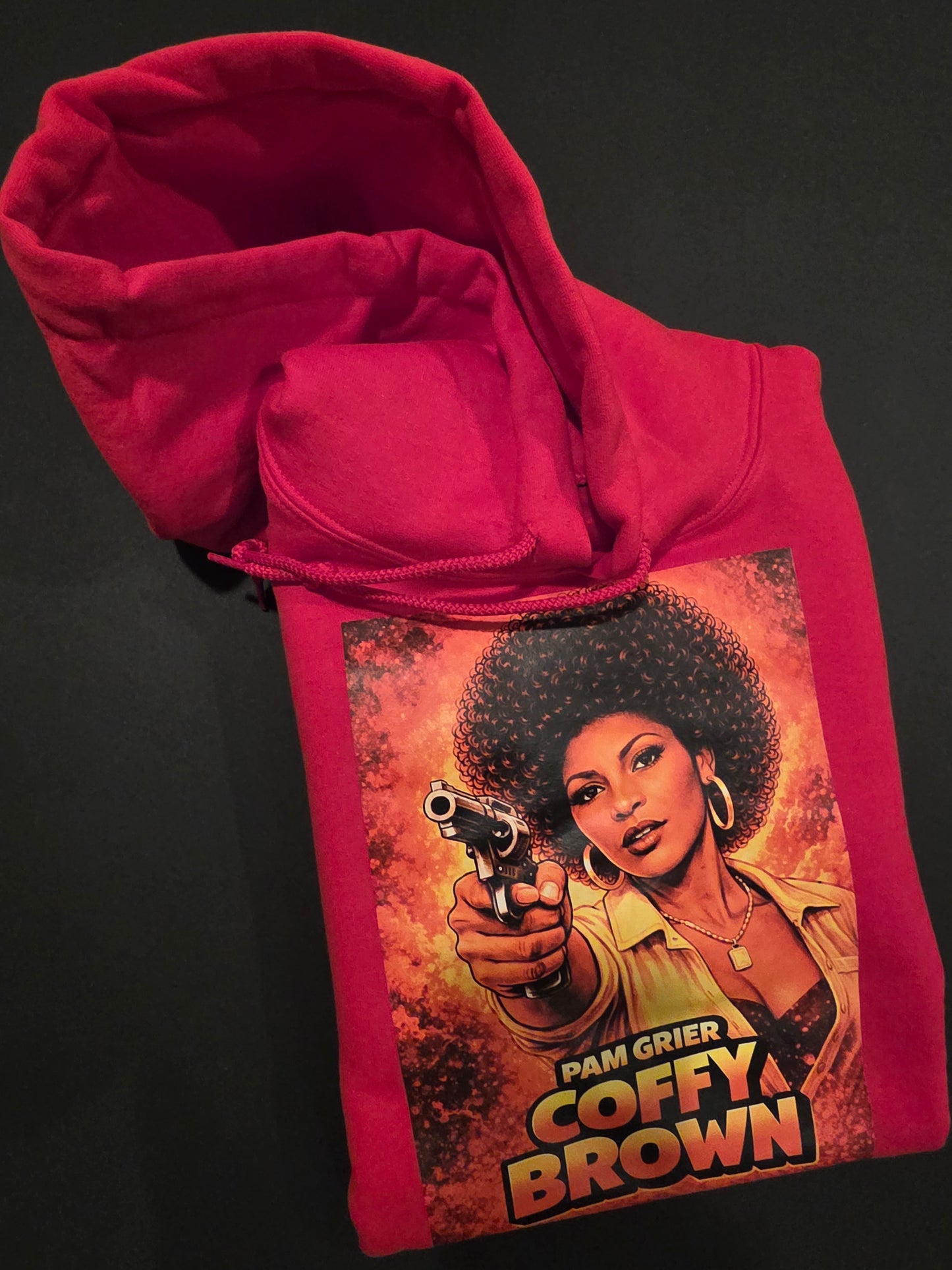 Coffee Brown Hoodie – The Honors Series 🔥Limited Edition Collectible! *New Bright Colors!