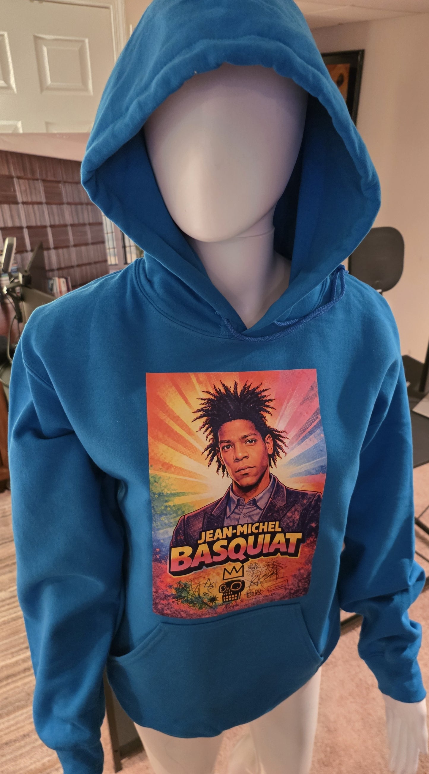 Jean-Michel Basquiat – The Honors Series 🔥Limited Edition Collectible! *New Bright Colors!