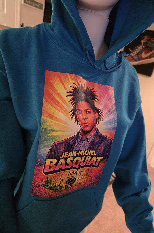 Jean-Michel Basquiat – The Honors Series 🔥Limited Edition Collectible! *New Bright Colors!