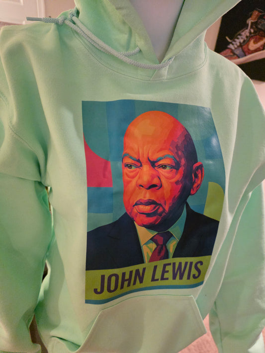 John Lewis – The Honors Series 🔥Limited Edition Collectible! *New Bright Colors!
