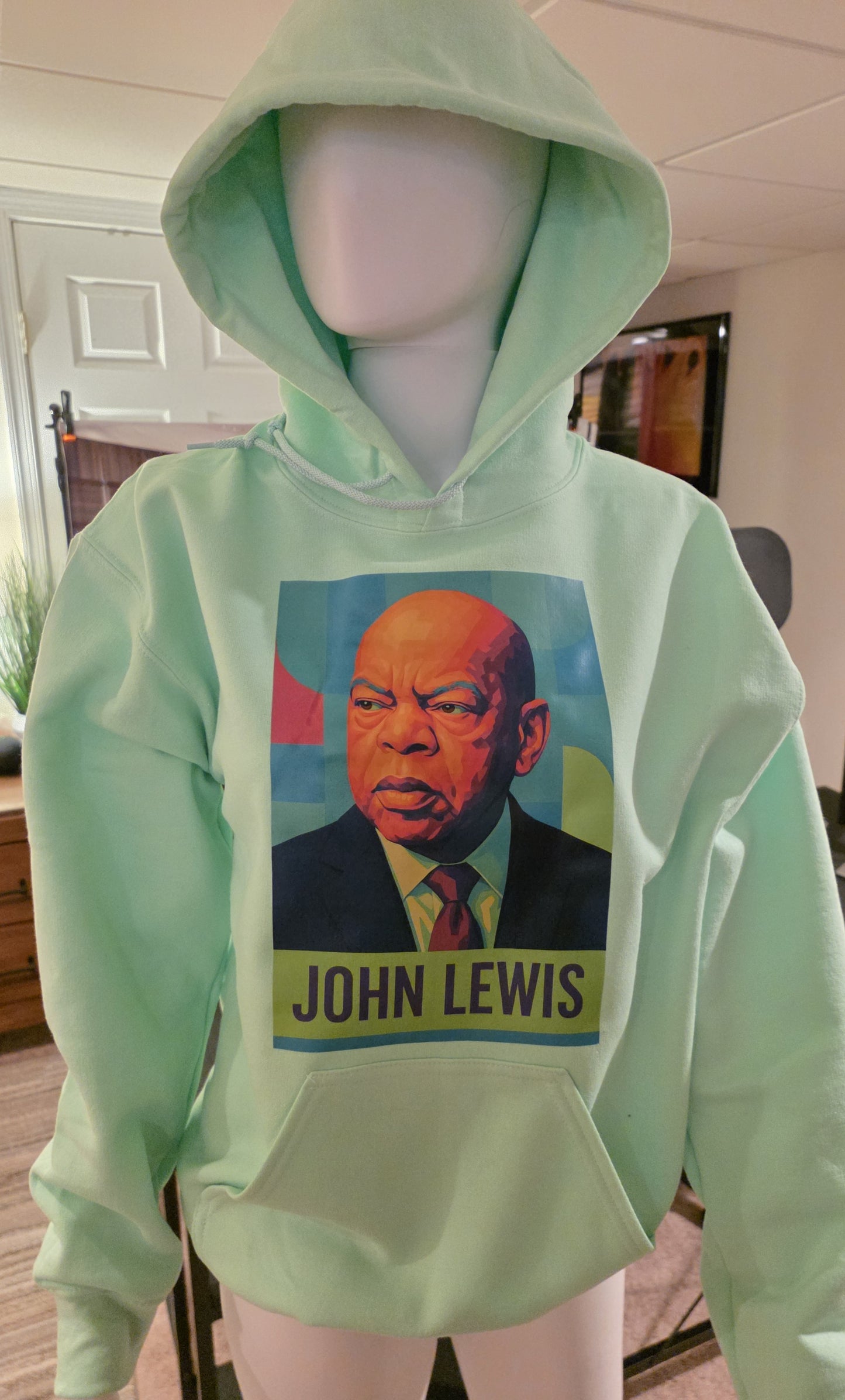 John Lewis – The Honors Series 🔥Limited Edition Collectible! *New Bright Colors!