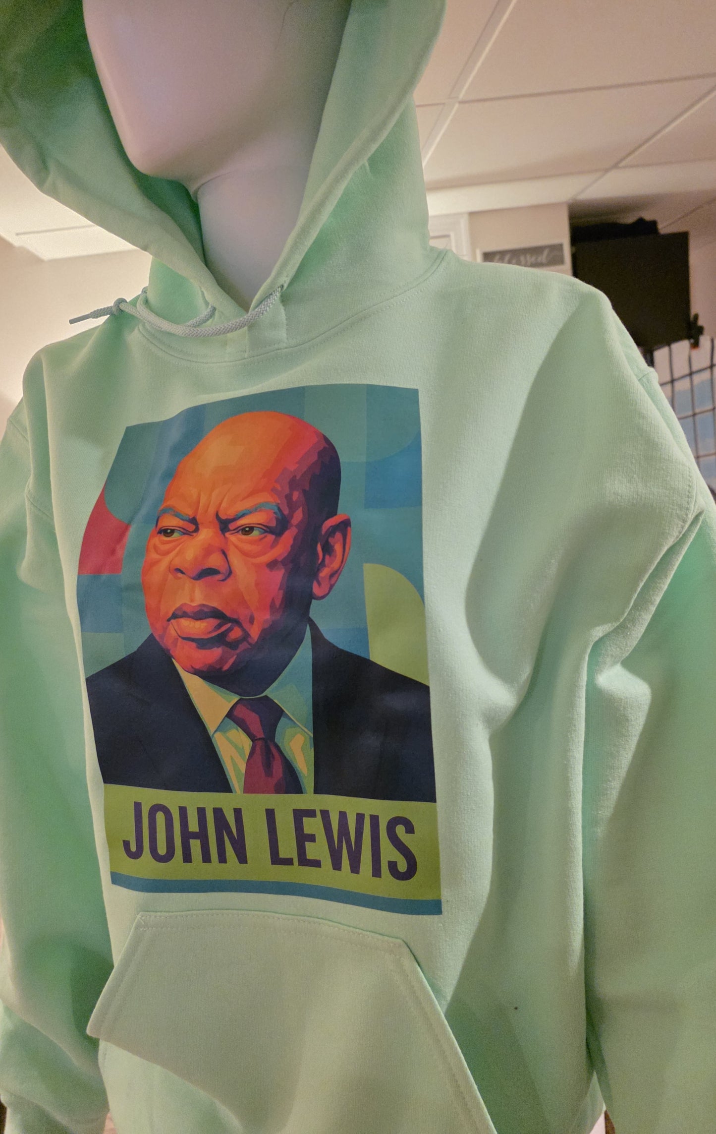 John Lewis – The Honors Series 🔥Limited Edition Collectible! *New Bright Colors!