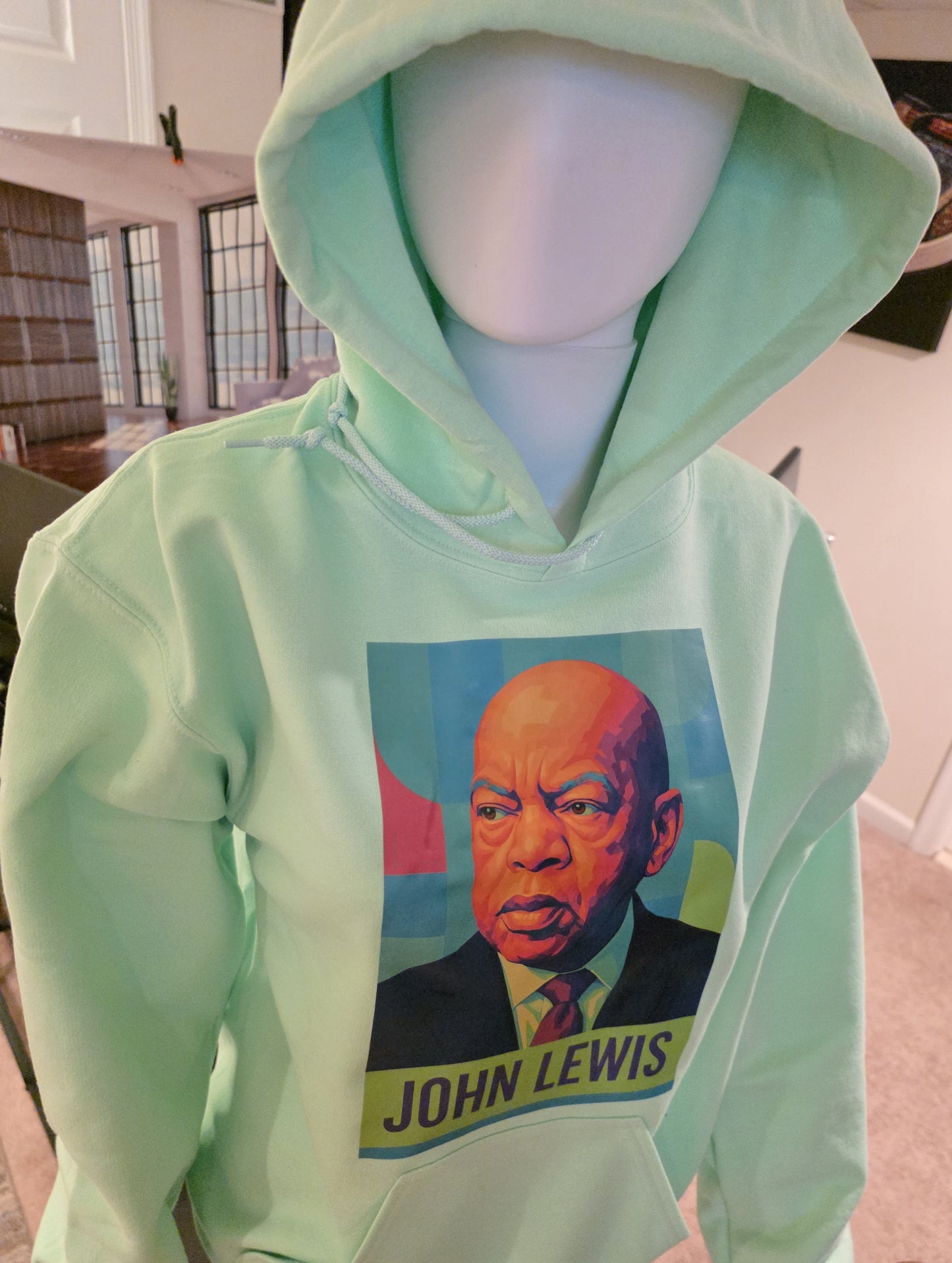 John Lewis – The Honors Series 🔥Limited Edition Collectible! *New Bright Colors!
