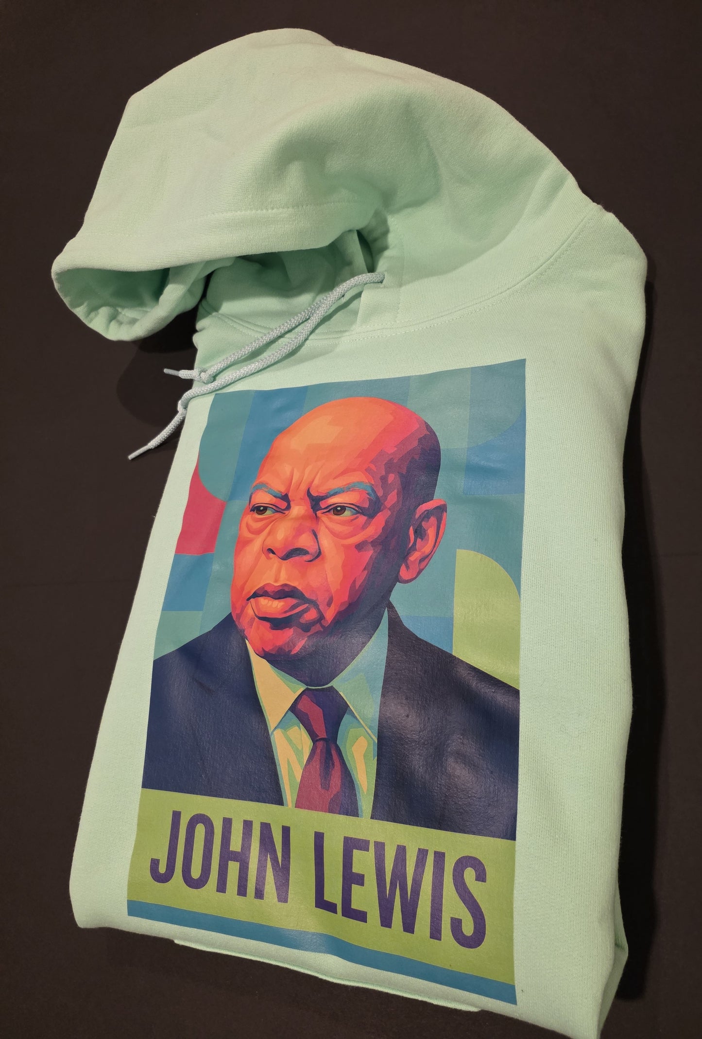 John Lewis – The Honors Series 🔥Limited Edition Collectible! *New Bright Colors!