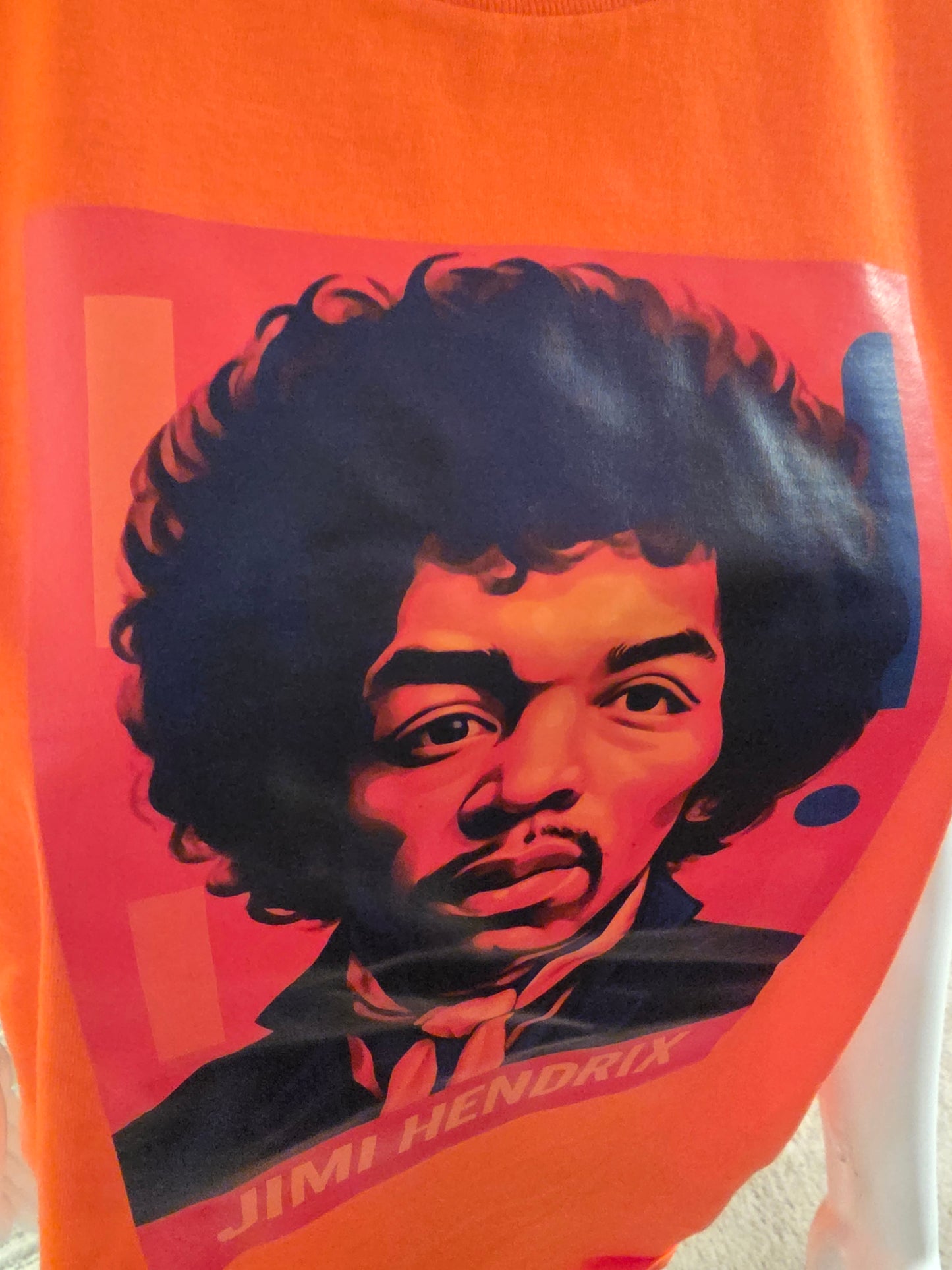 Jimi Hendrix T-Shirt – The Honors Series 🔥Limited Edition Collectible!