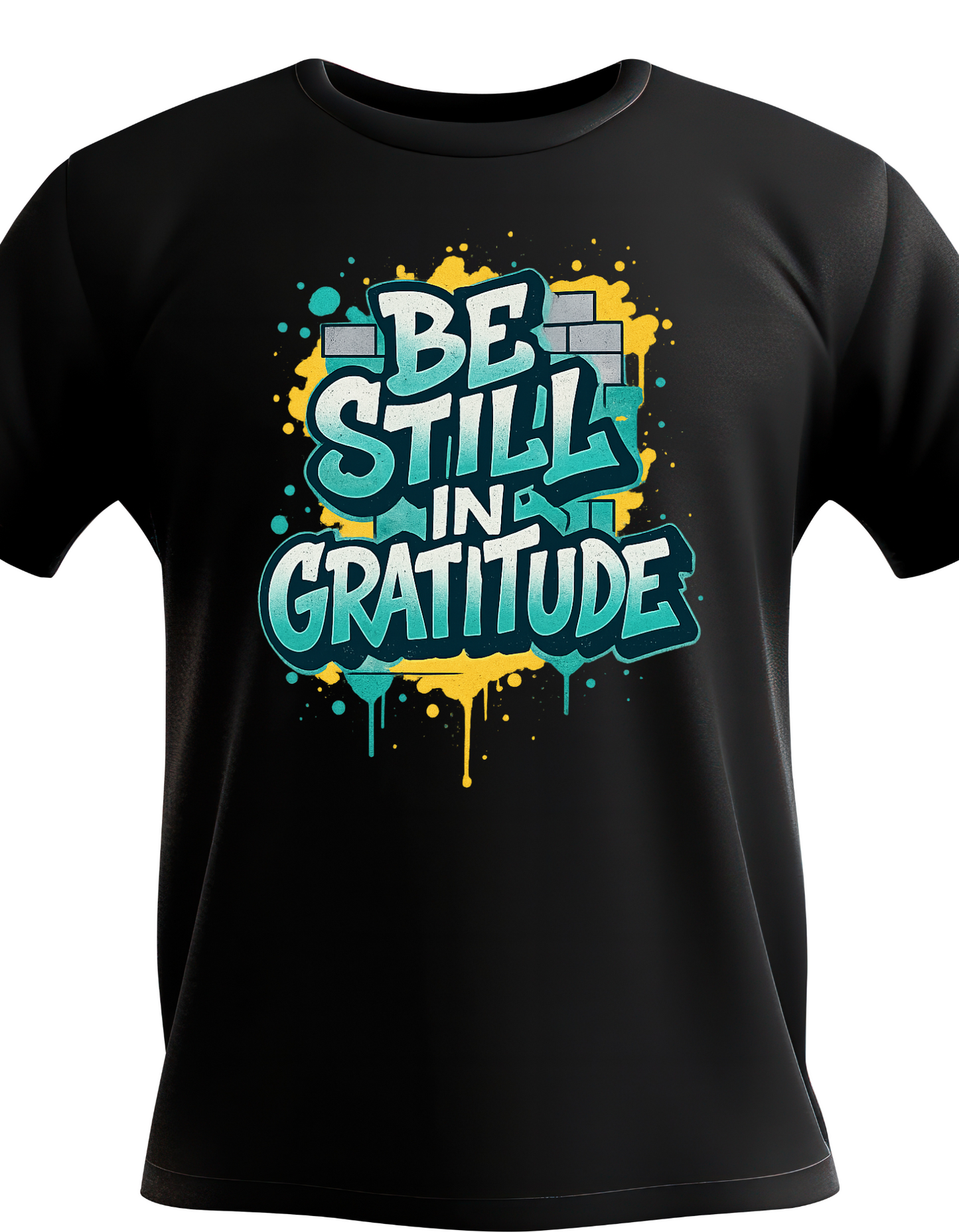 Be Still in Gratitude
