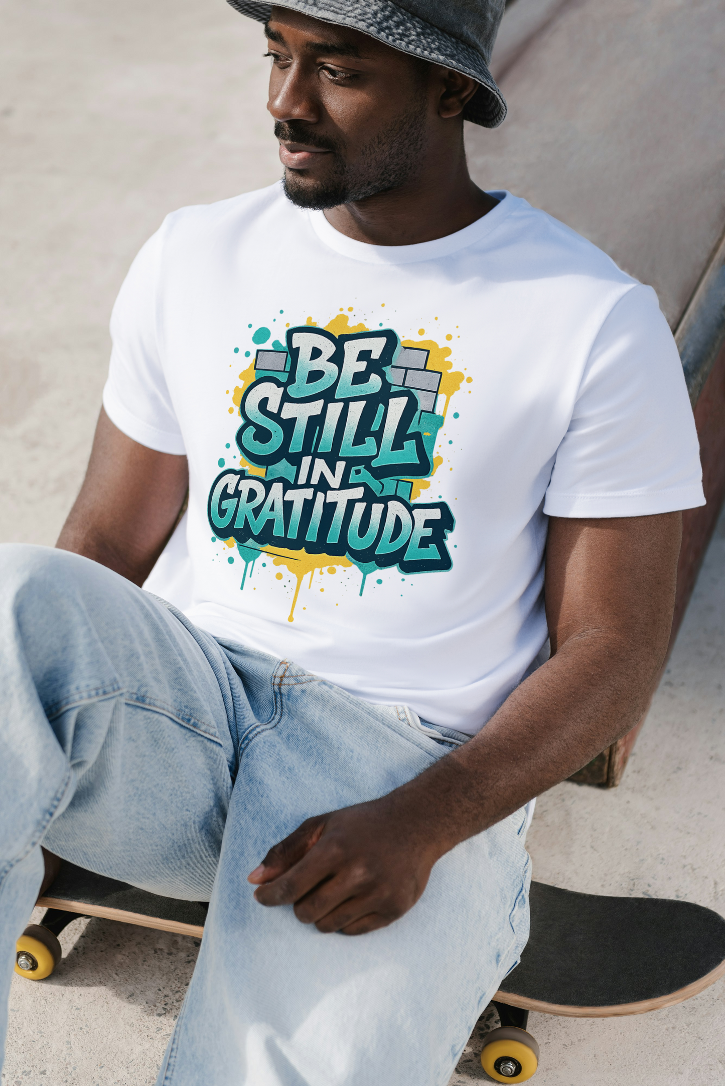 Be Still in Gratitude