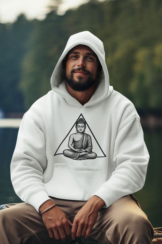 Buddha Serenity Hoodie