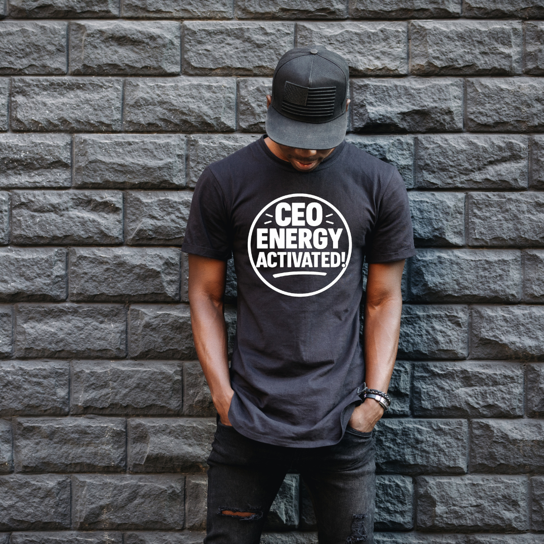 CEO Energy Activated