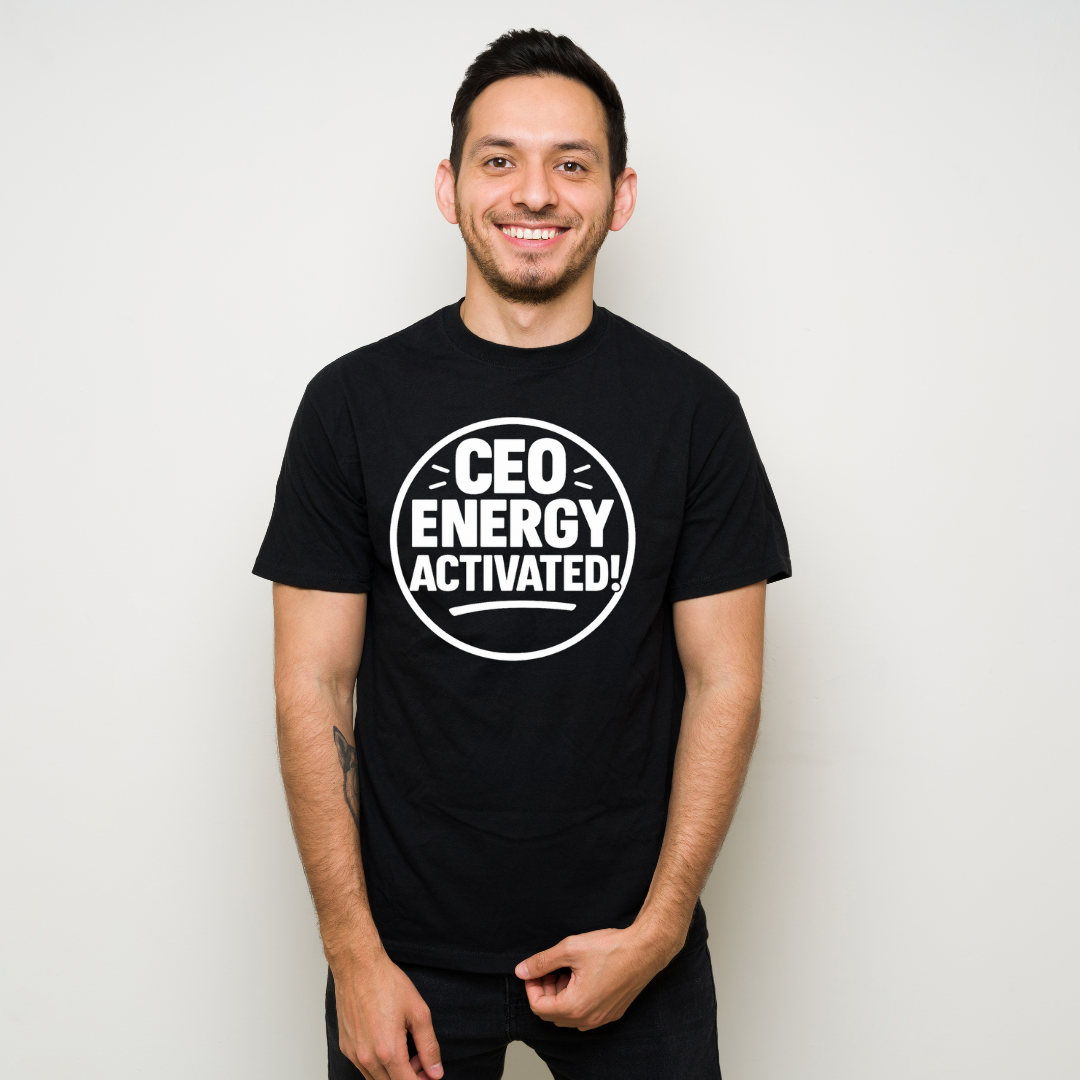 CEO Energy Activated
