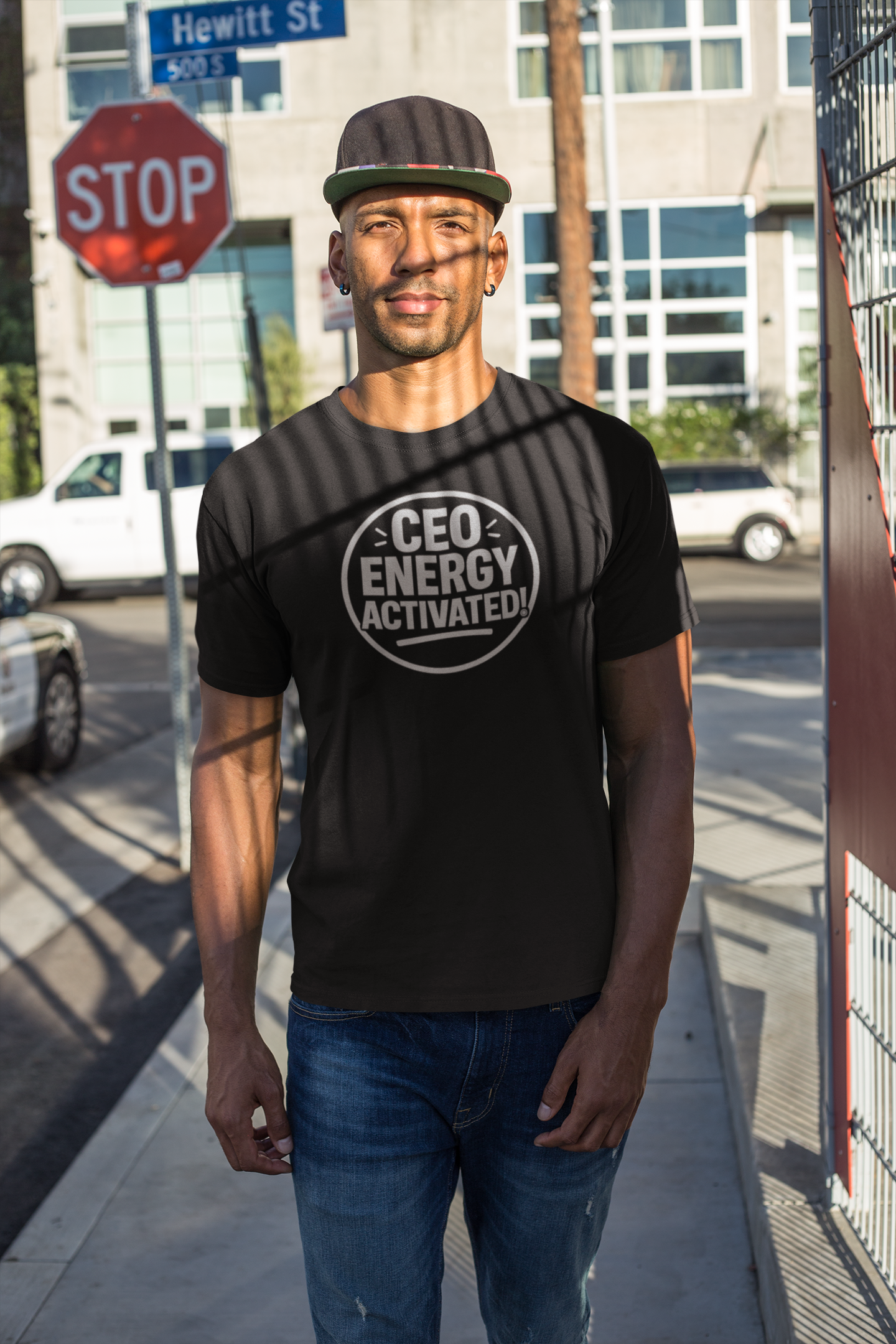 CEO Energy Activated