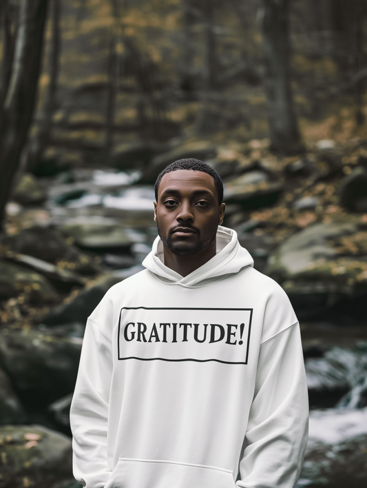 Gratitude Hoodie