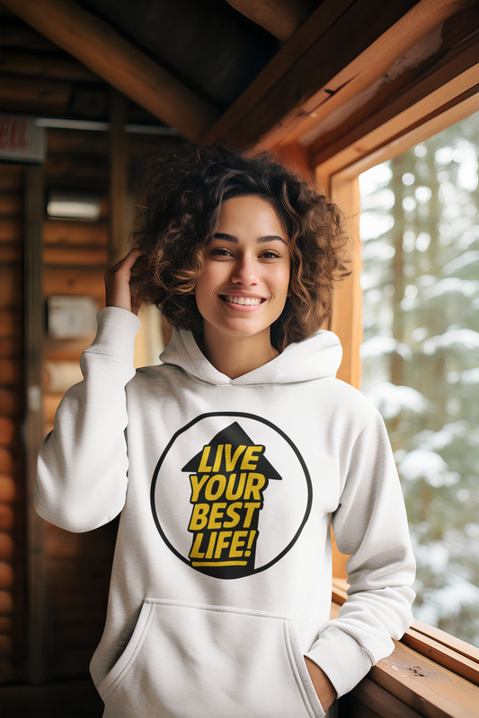 Live Your Best Life Hoodie